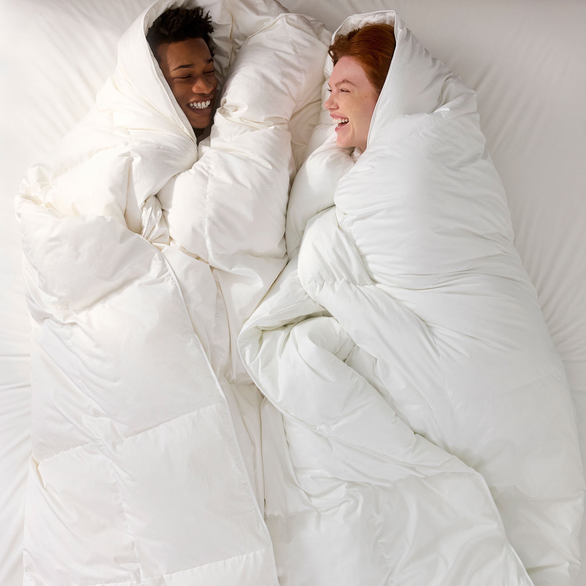 Down Comforter O3