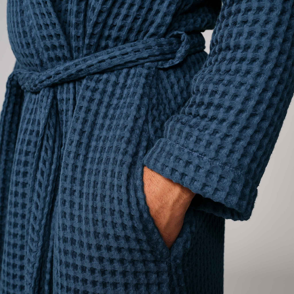 Dreamweave Waffle Robe L0