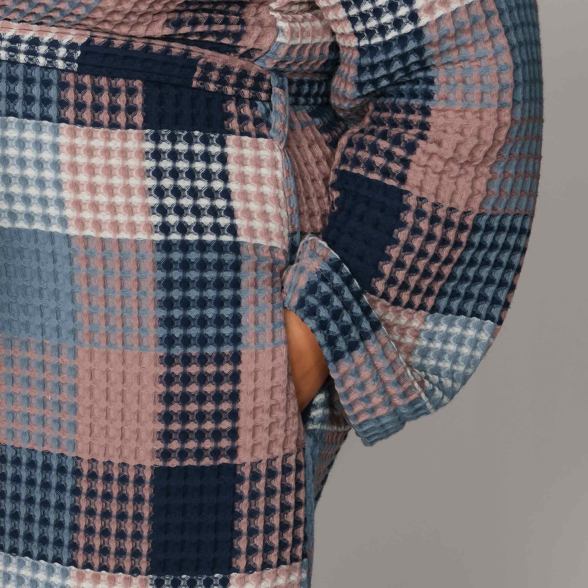 Dreamweave Waffle Robe L0