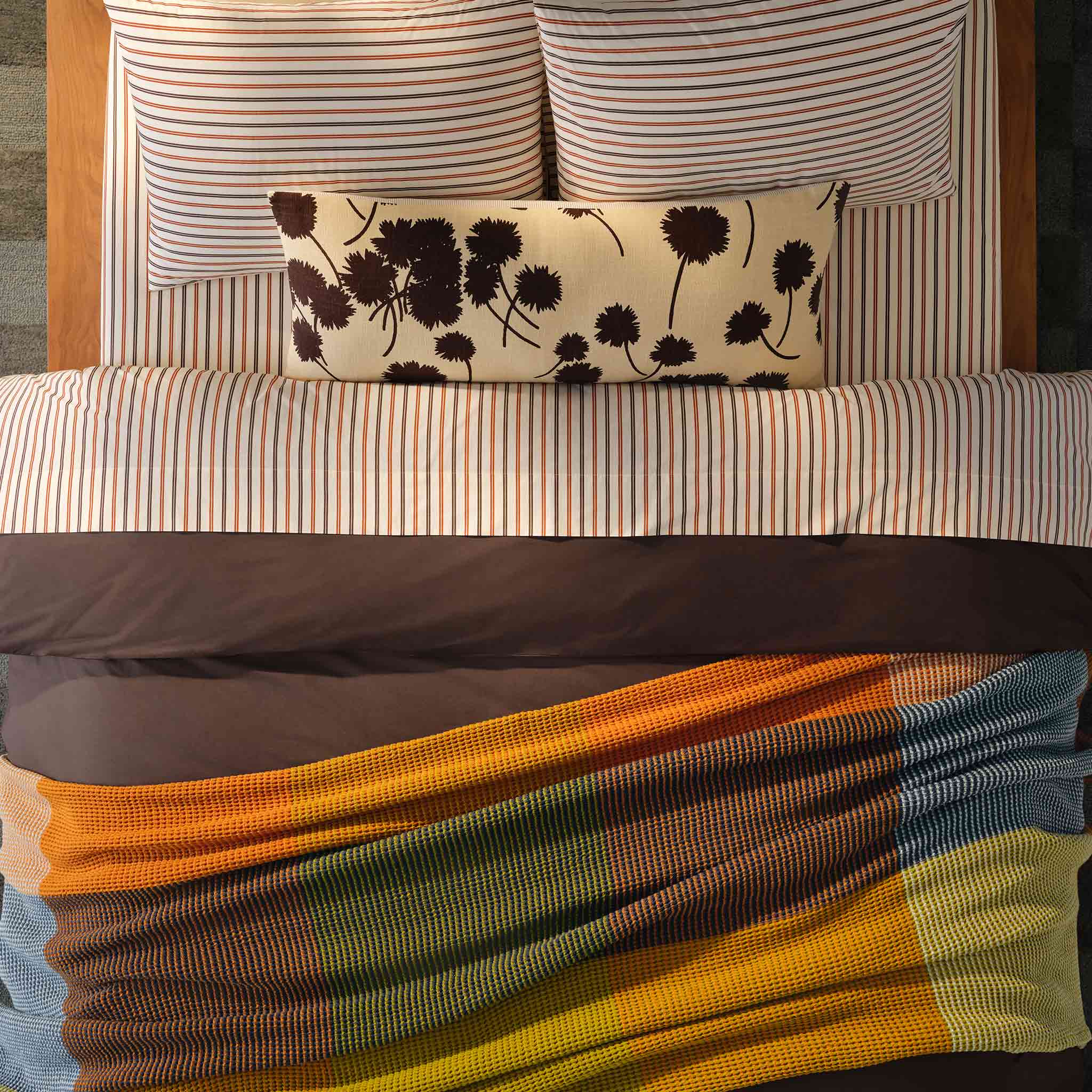 Dreamweave Waffle Bed Blanket G4