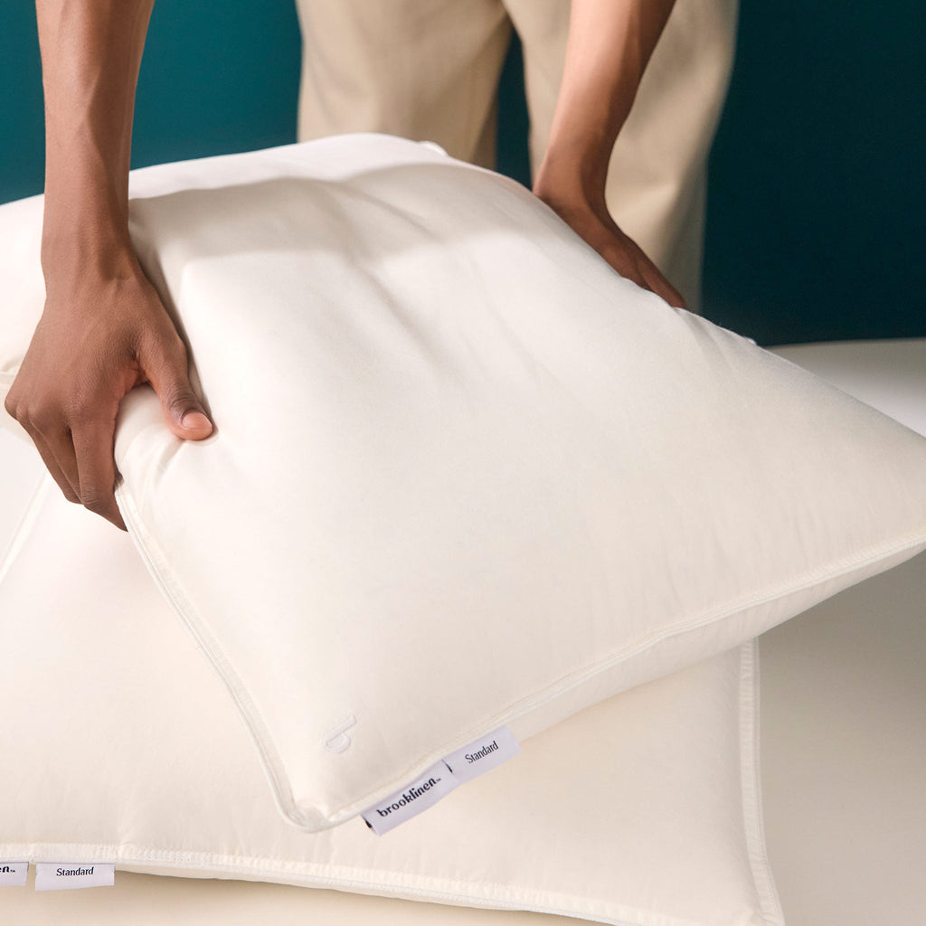 Down Pillow R9