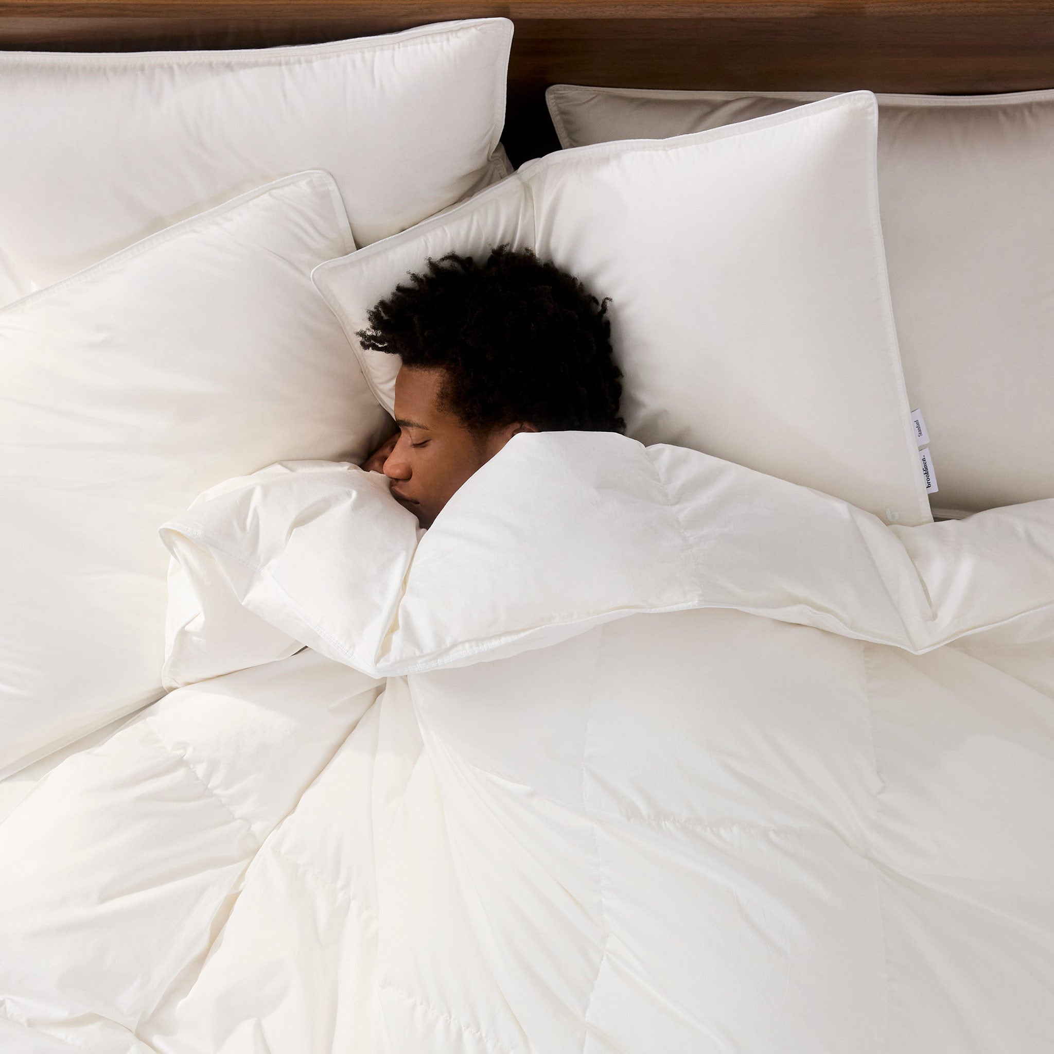 Down Pillow R9