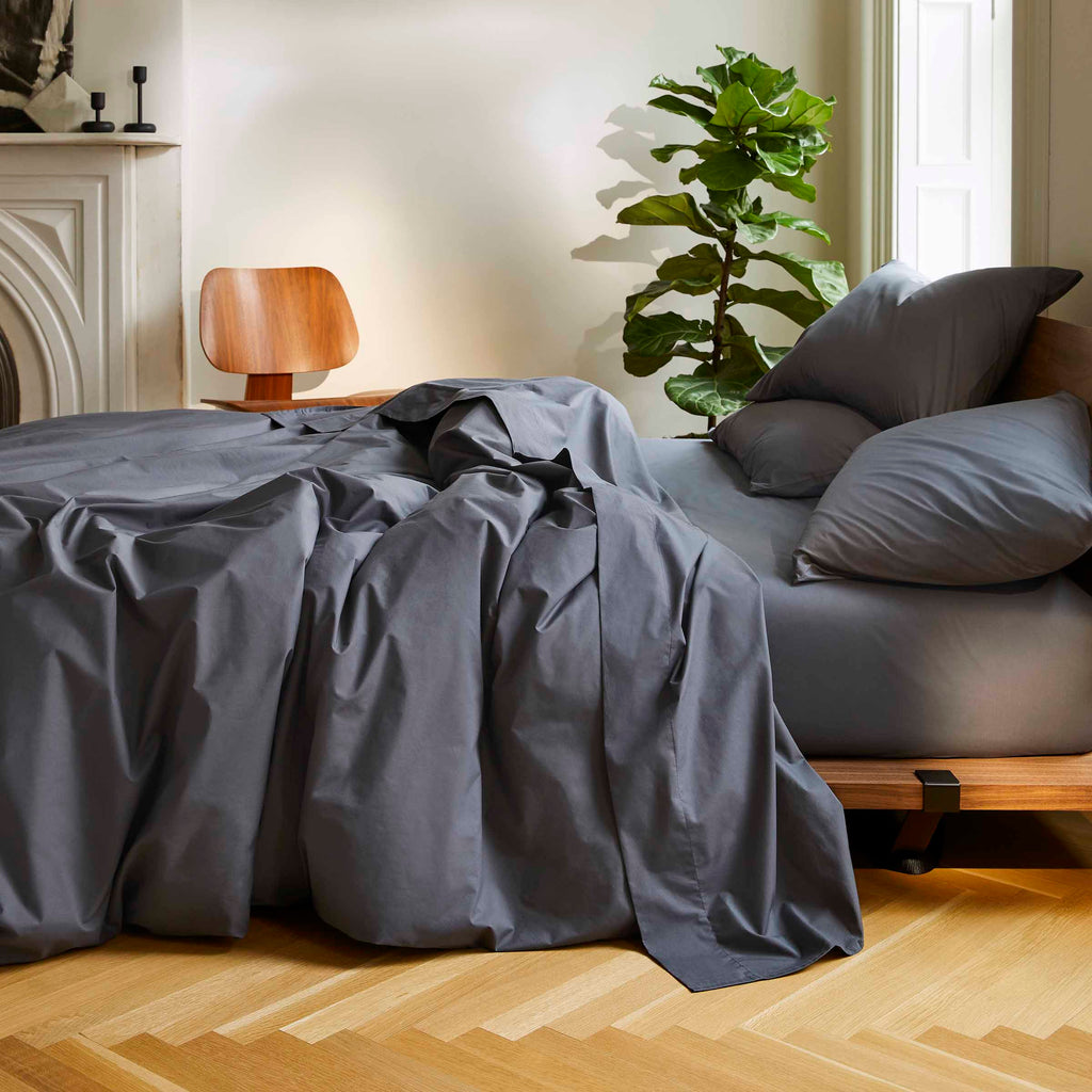 Classic Percale Duvet Cover E5