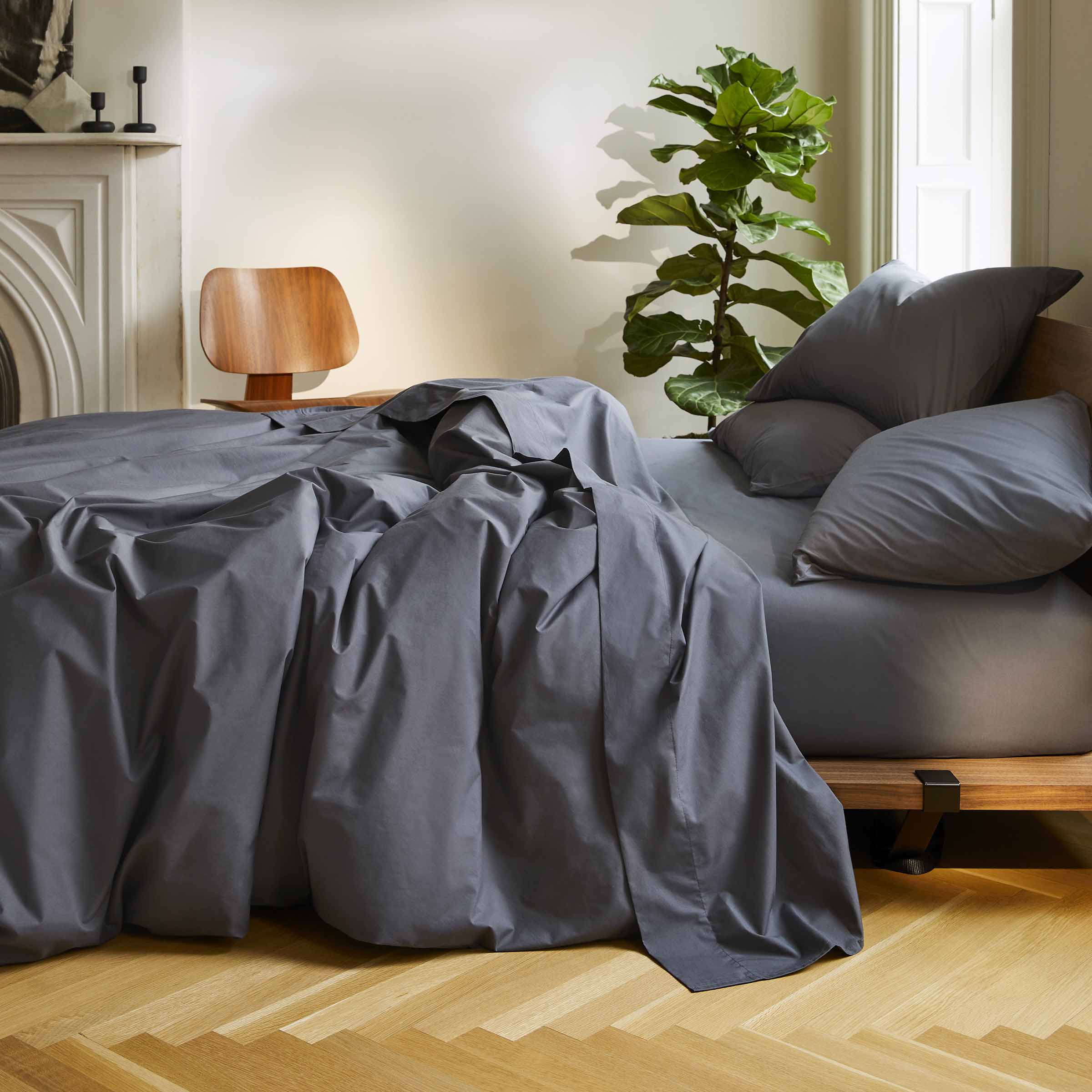 Classic Percale Duvet Cover E5