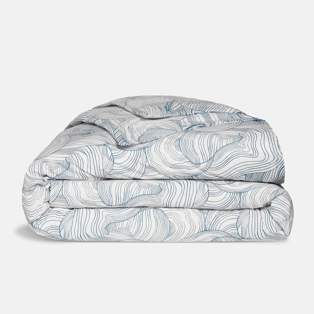Classic Percale Duvet Cover E5