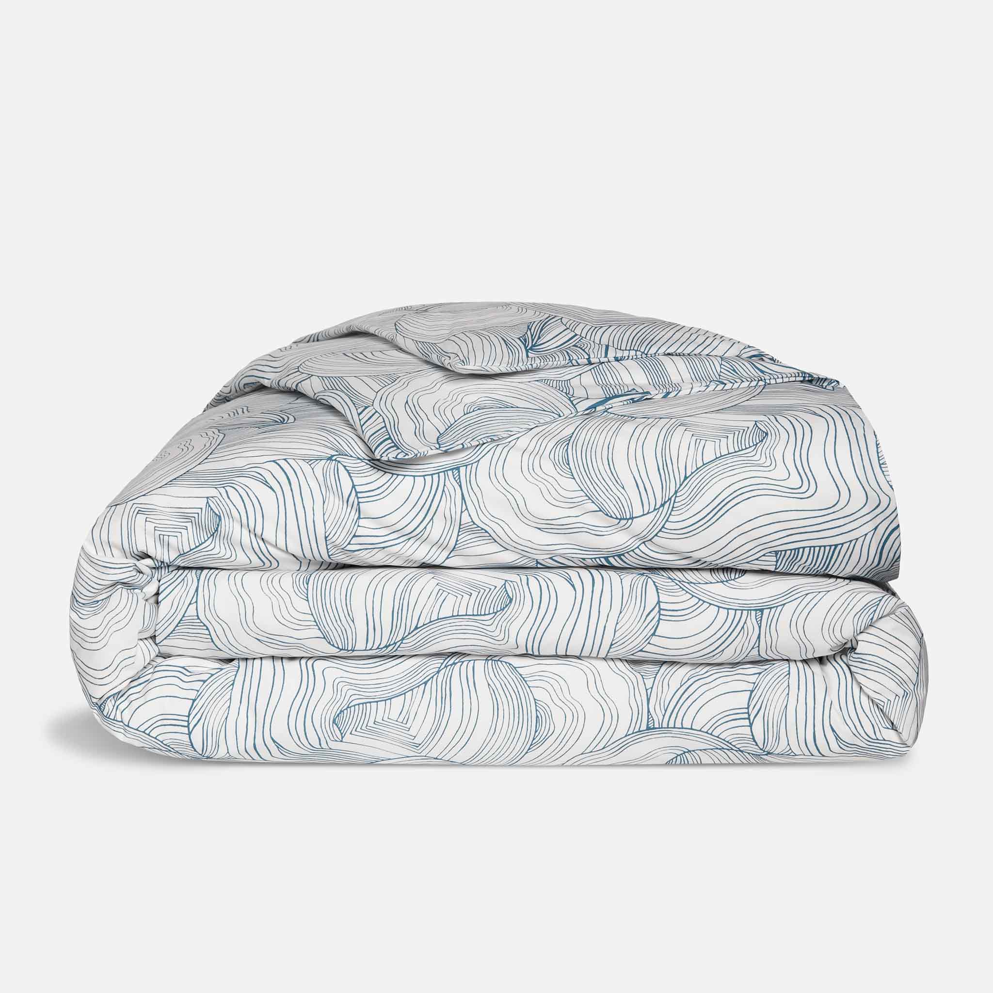 Classic Percale Duvet Cover E5