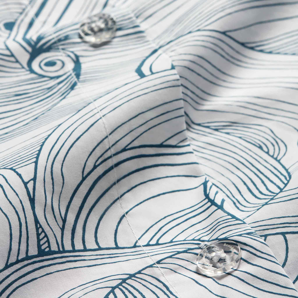 Classic Percale Duvet Cover E5