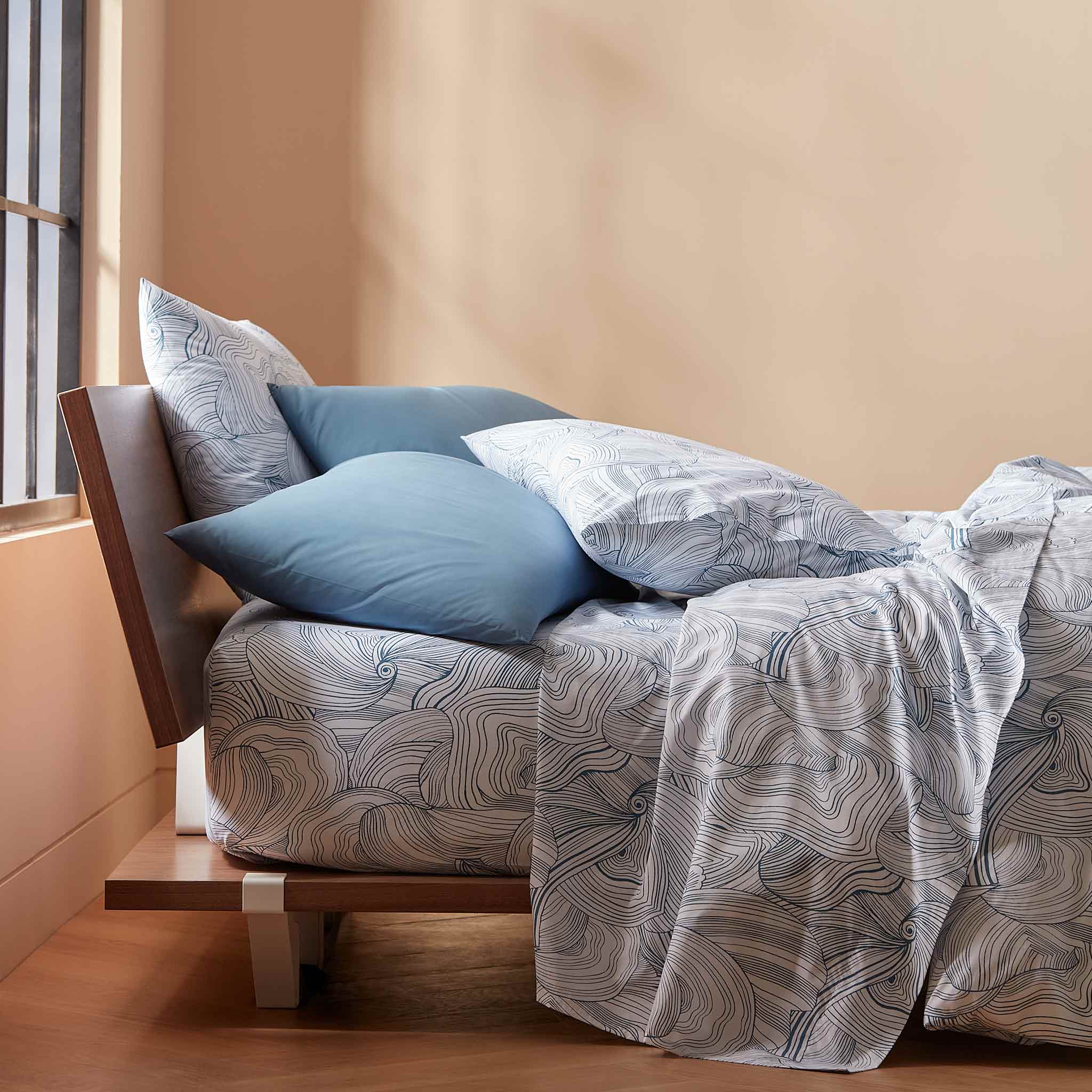 Classic Percale Core Sheet Set S7