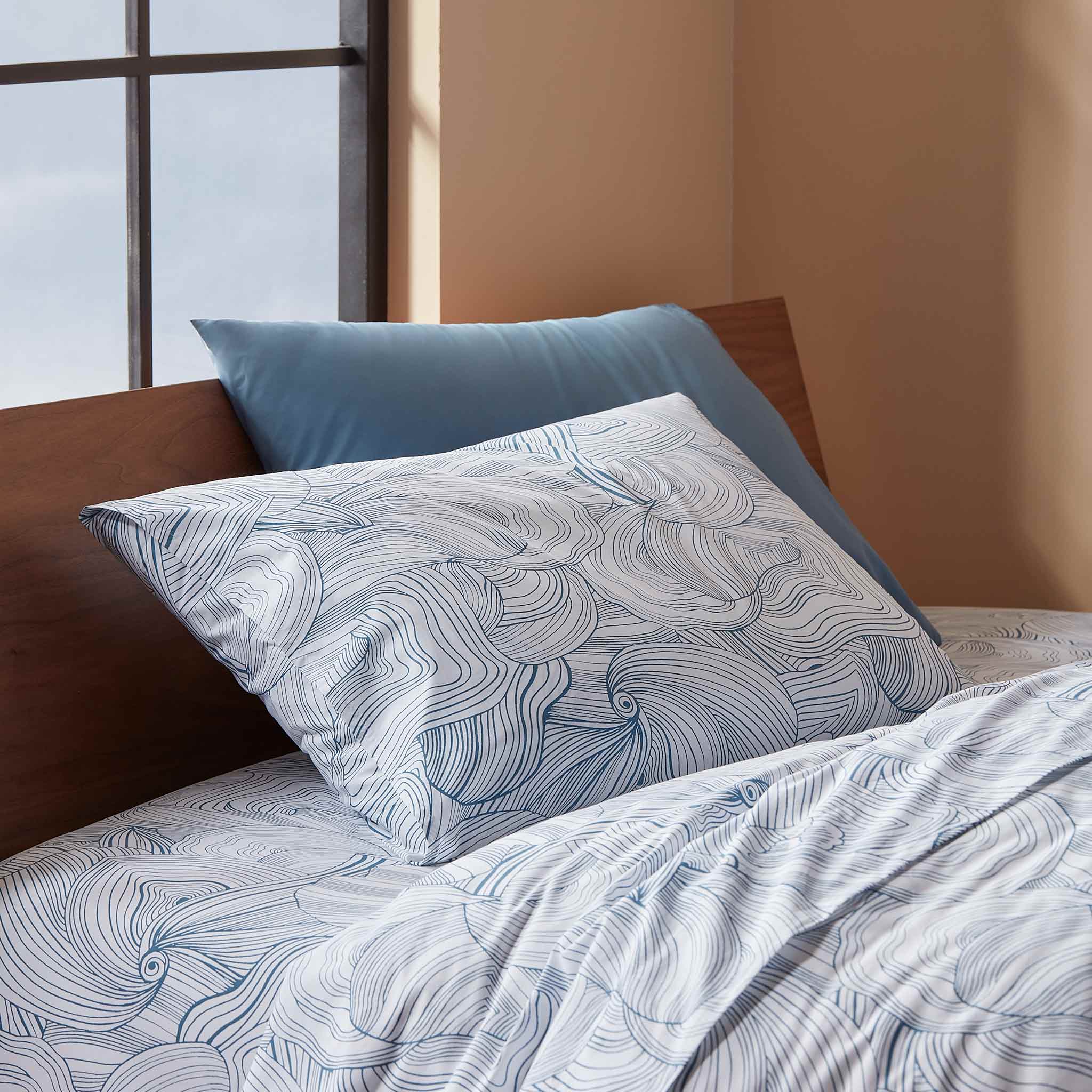 Classic Percale Core Sheet Set J4