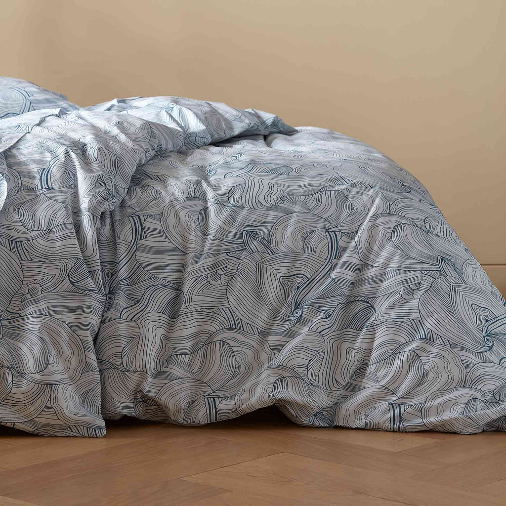 Classic Percale Duvet Cover E5
