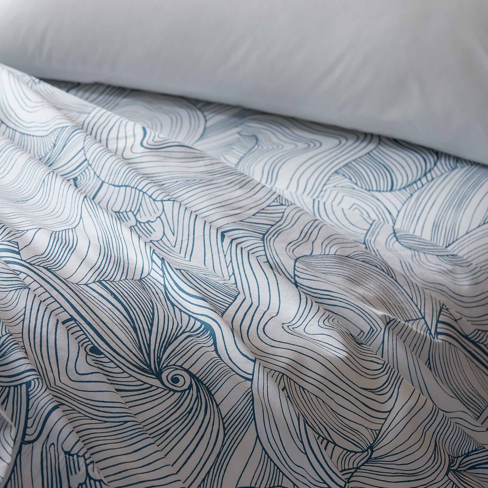 Classic Percale Core Sheet Set S7