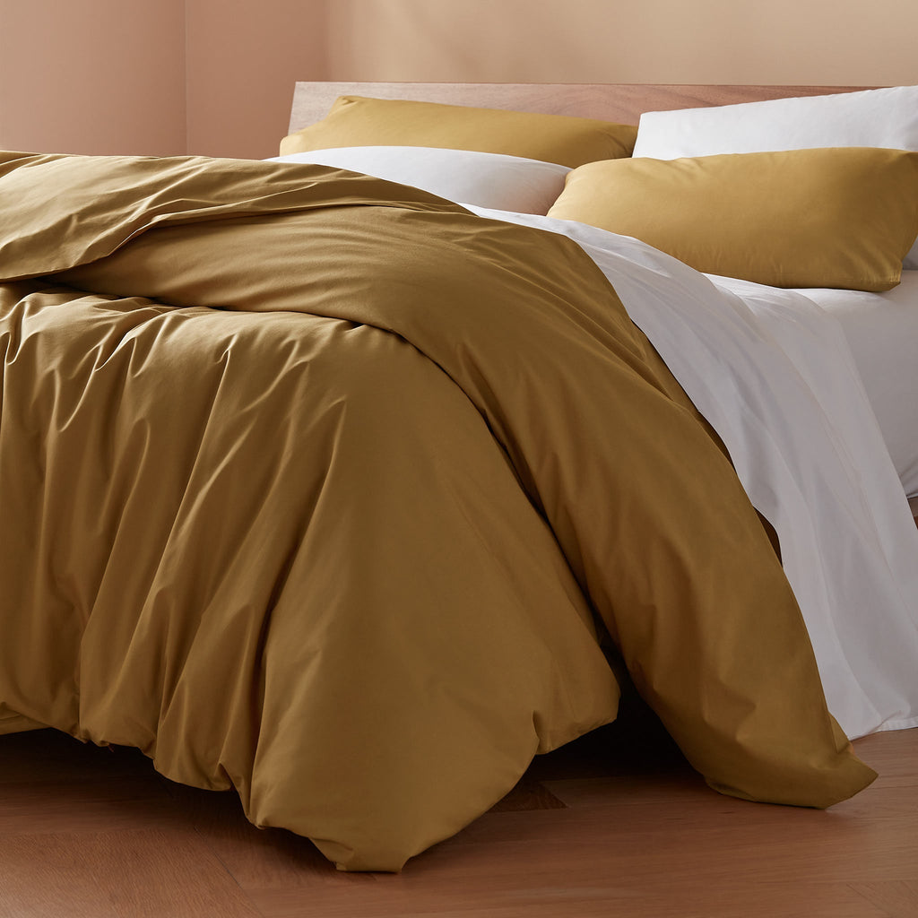 Classic Percale Duvet Cover E5