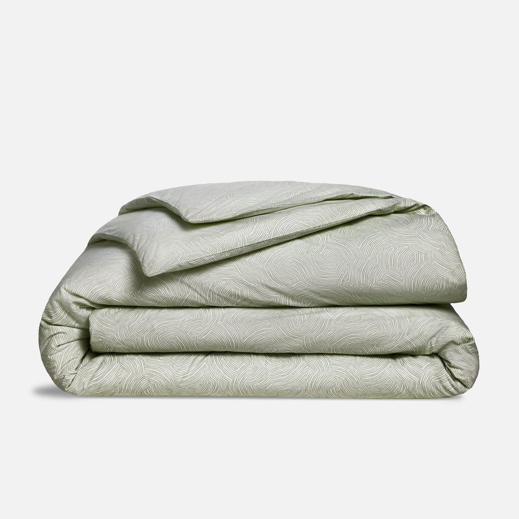 Classic Percale Duvet Cover E5