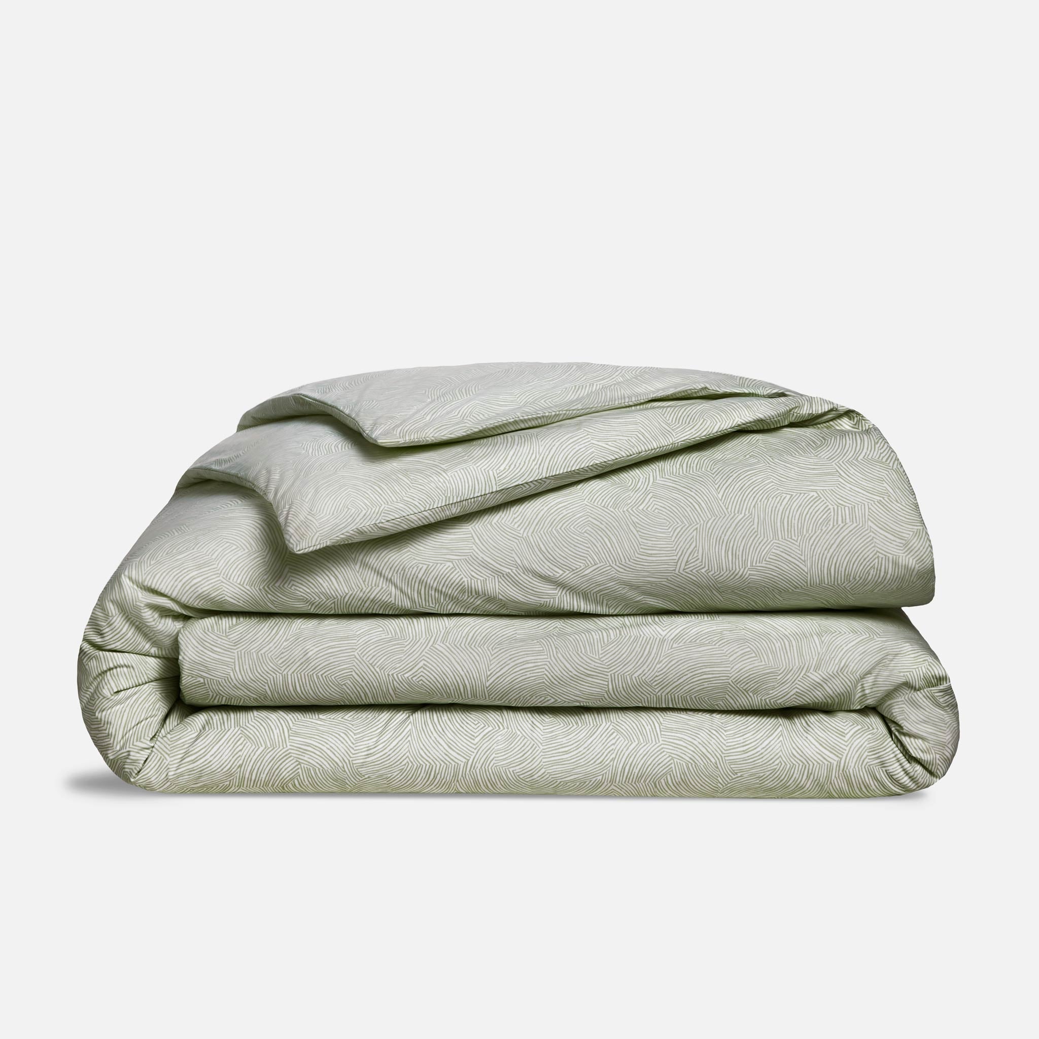 Classic Percale Duvet Cover E5