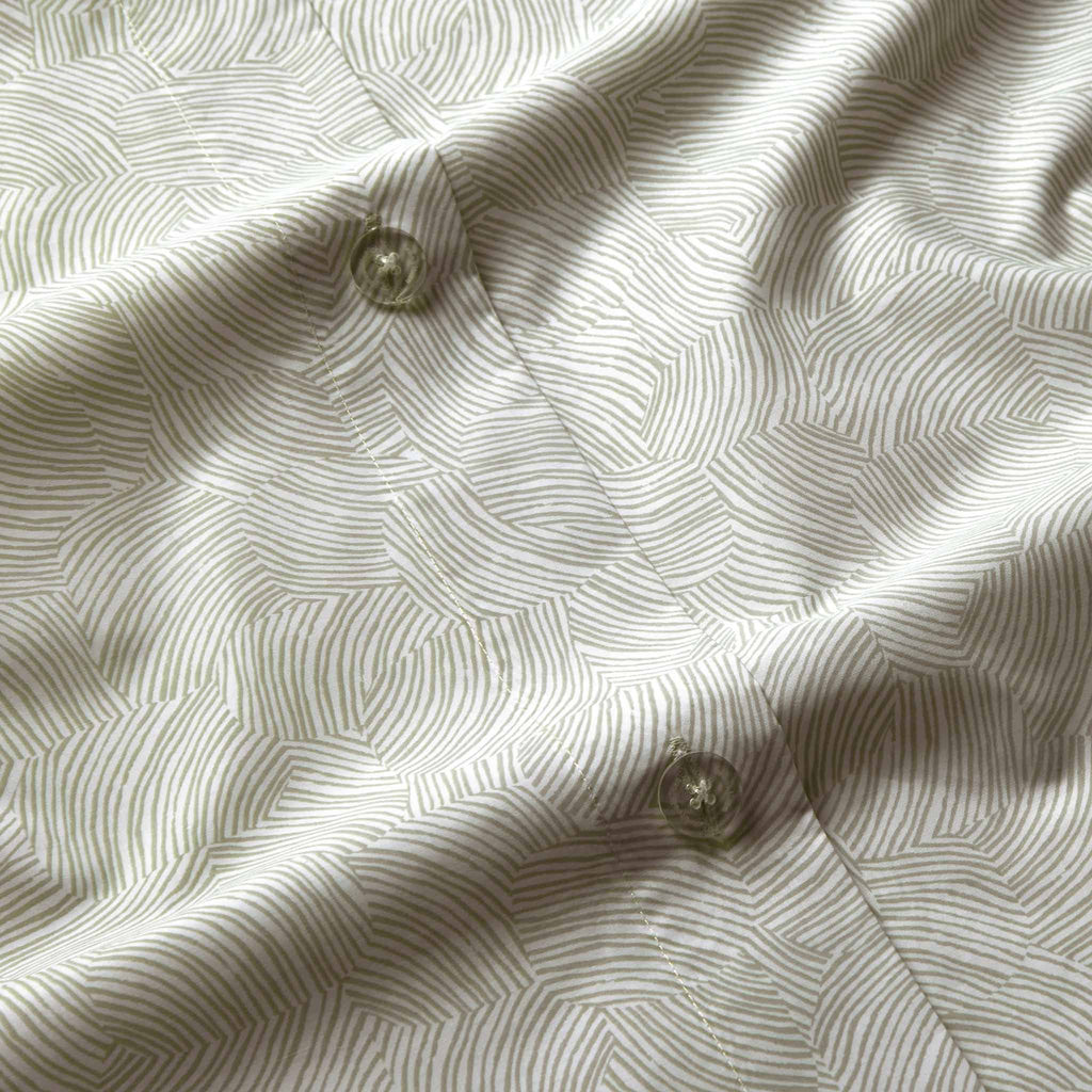 Classic Percale Duvet Cover E5
