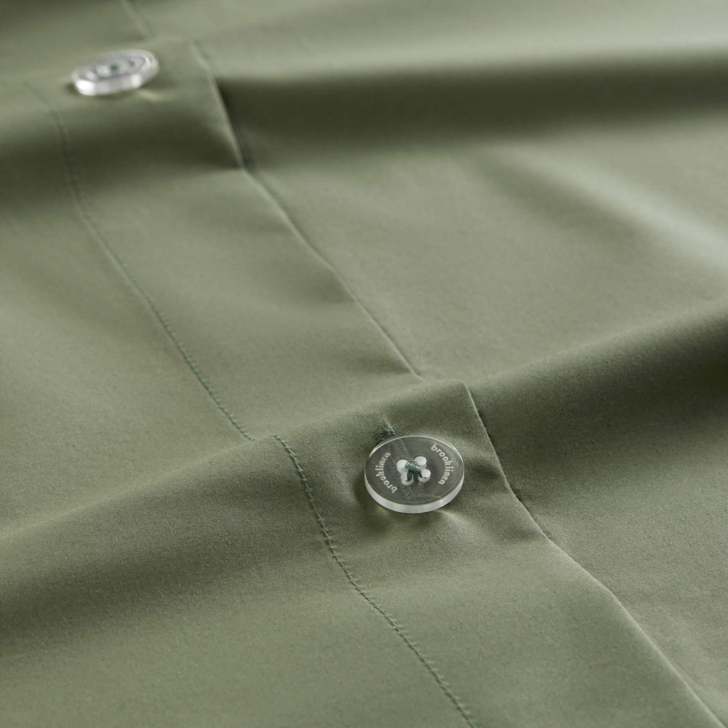 Classic Percale Duvet Cover E5