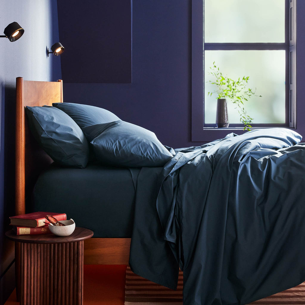 Classic Percale Core Sheet Set S7