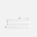 Dreamweave Waffle Bath Towels Set of 2 A0