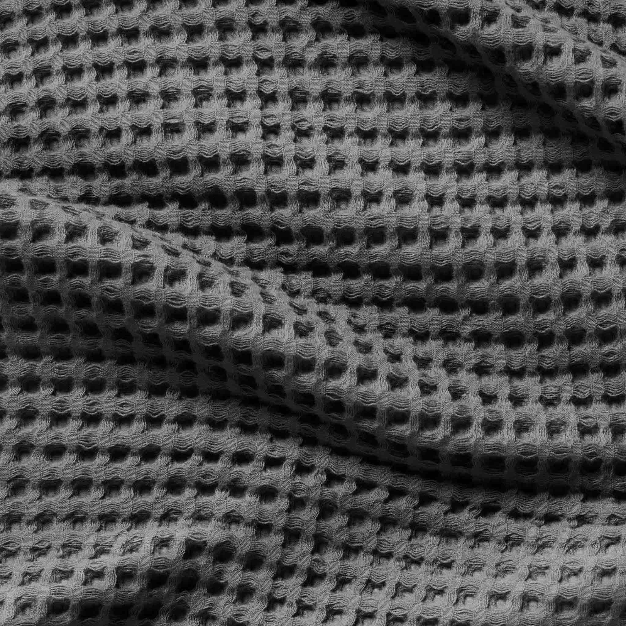 Dreamweave Waffle Bath Towels Set of 2 A0