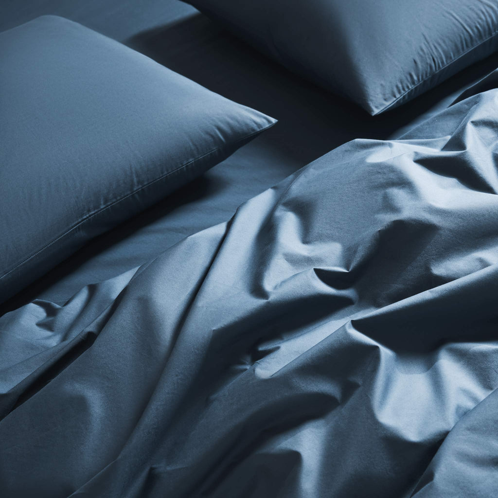 Classic Percale Duvet Cover E5