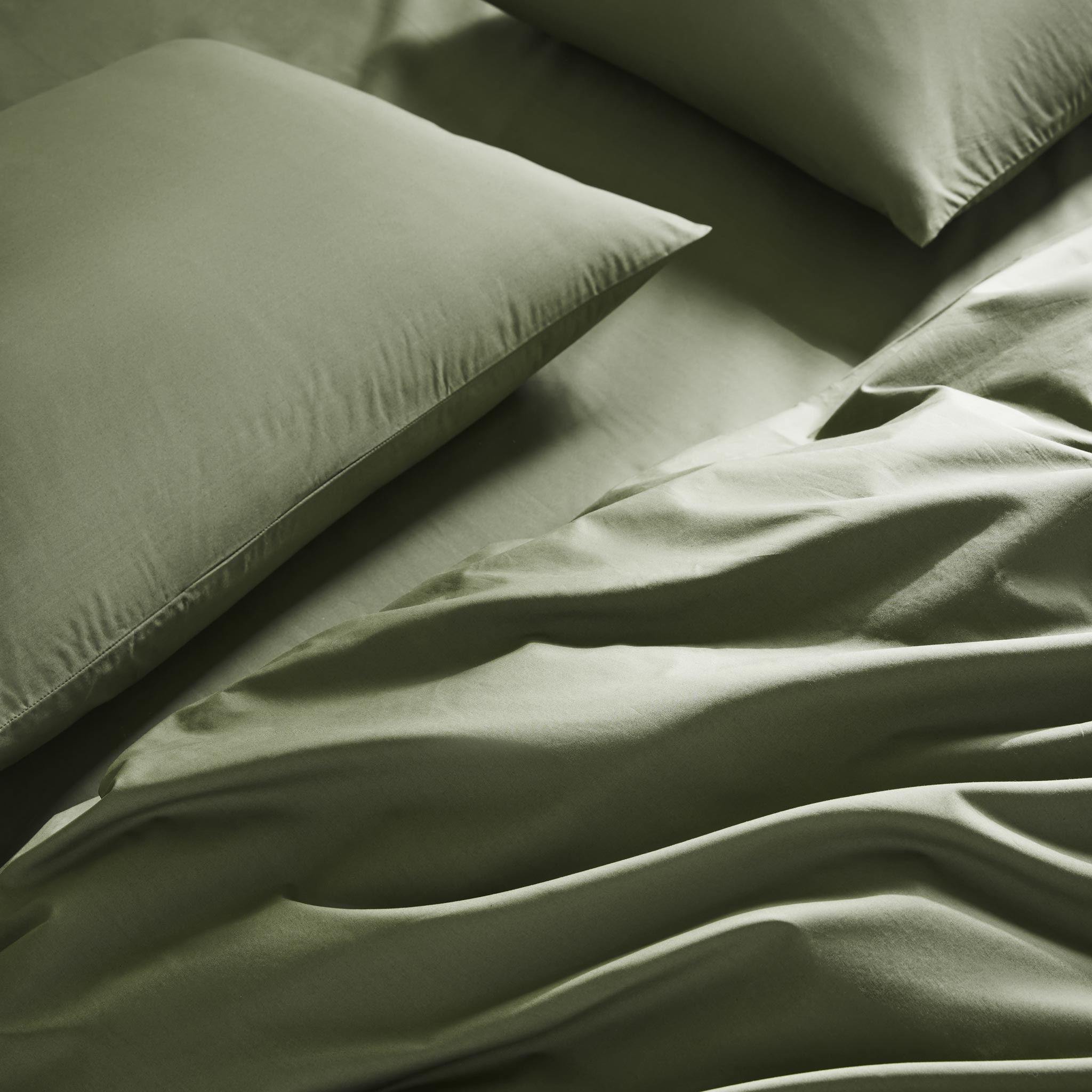 Classic Percale Duvet Cover E5