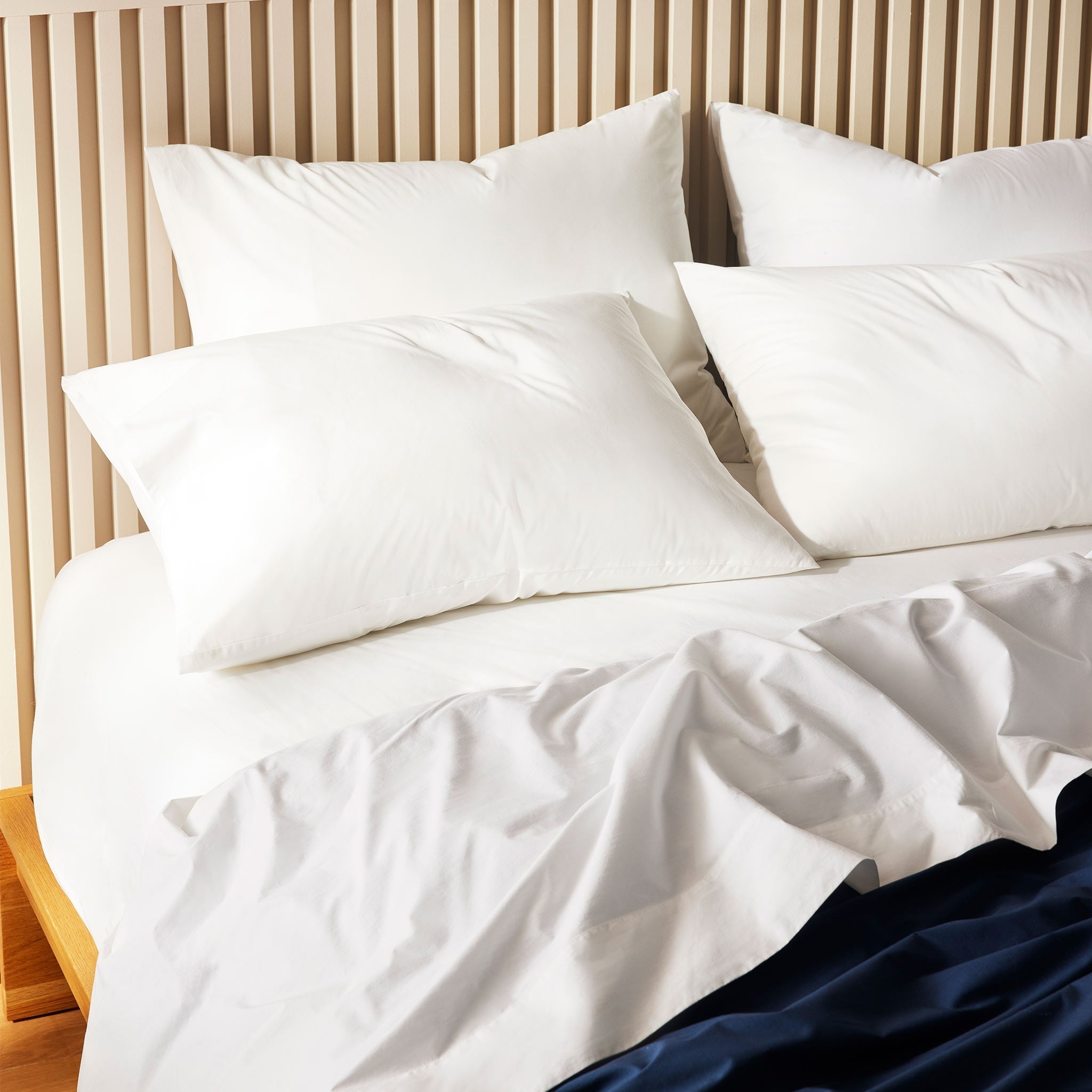 Classic Percale Core Sheet Set S7