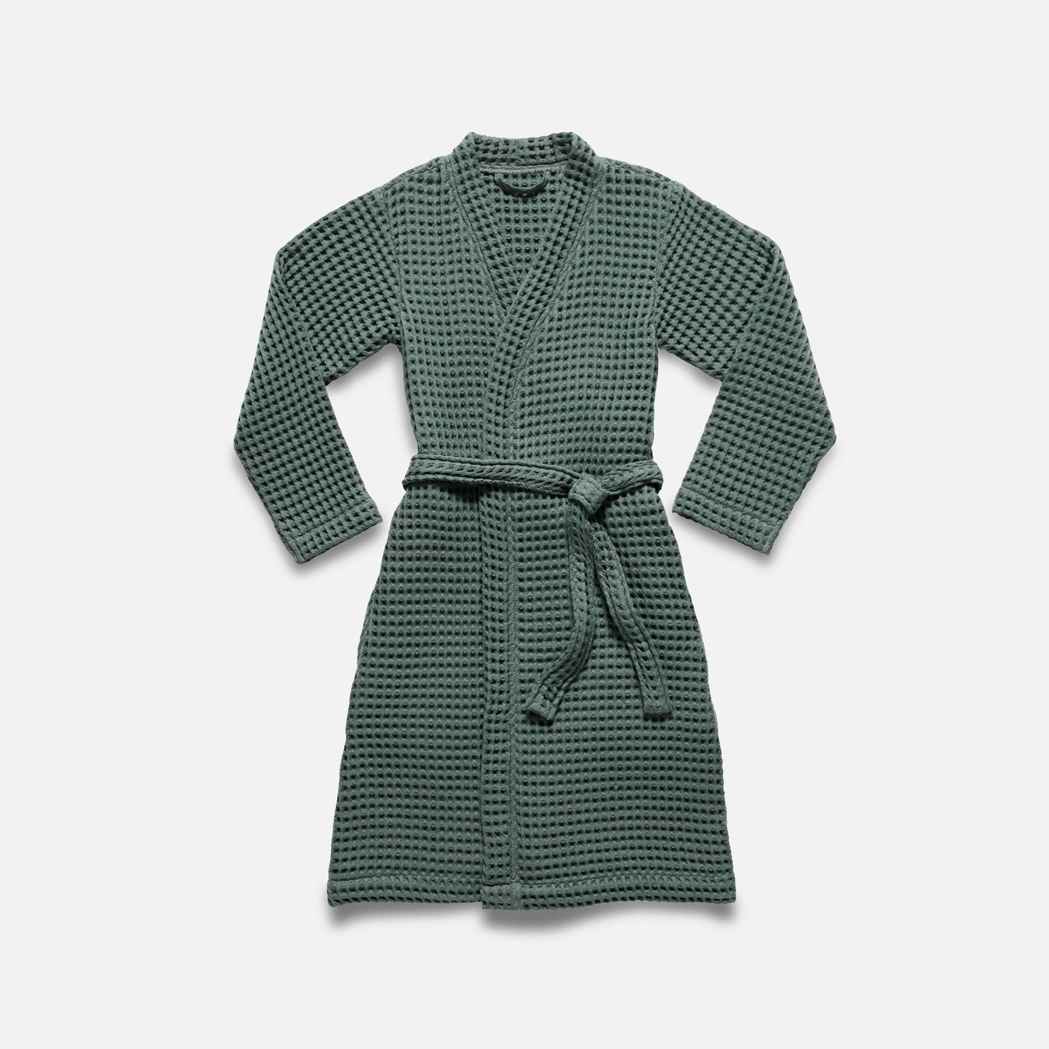Dreamweave Waffle Robe L0