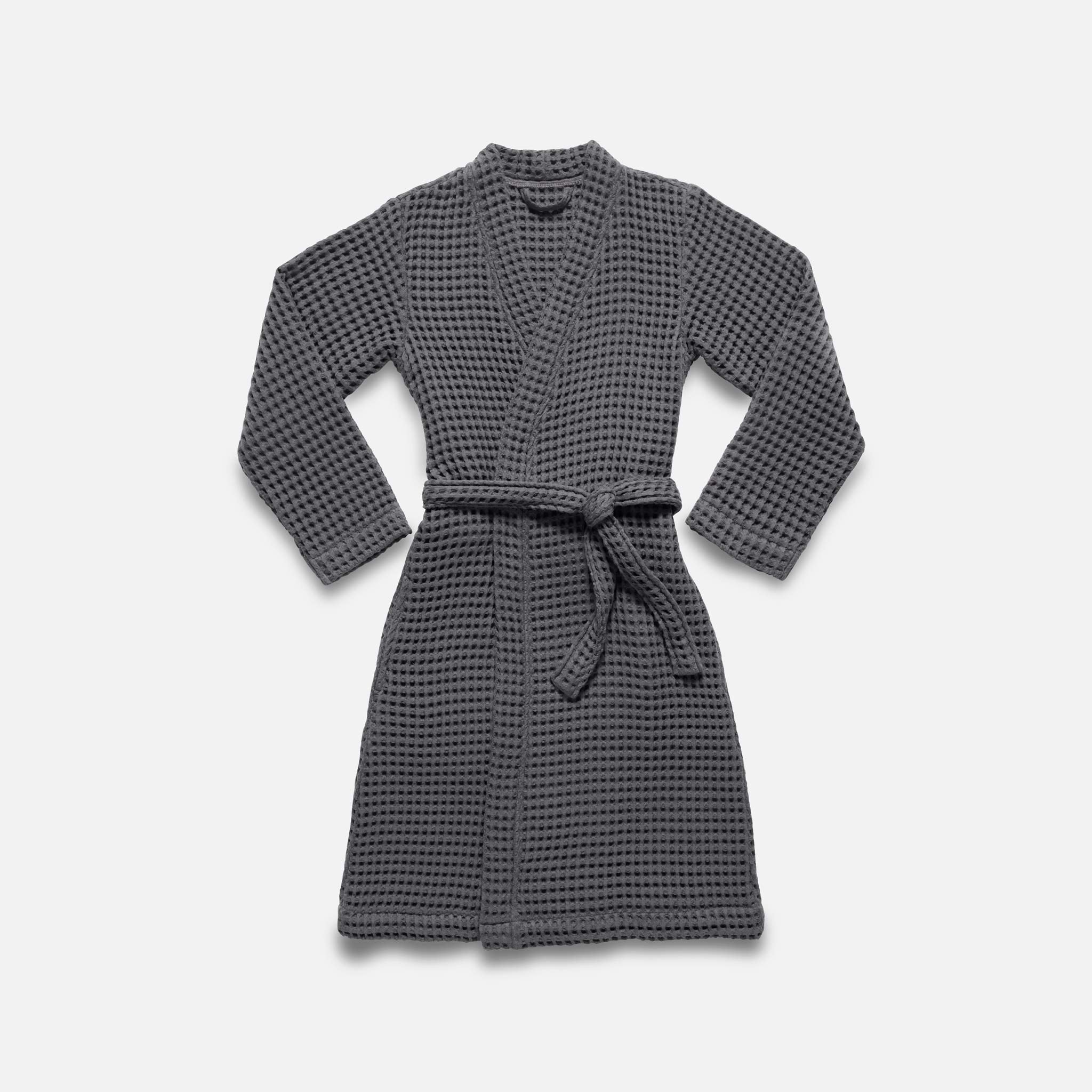 Dreamweave Waffle Robe L0