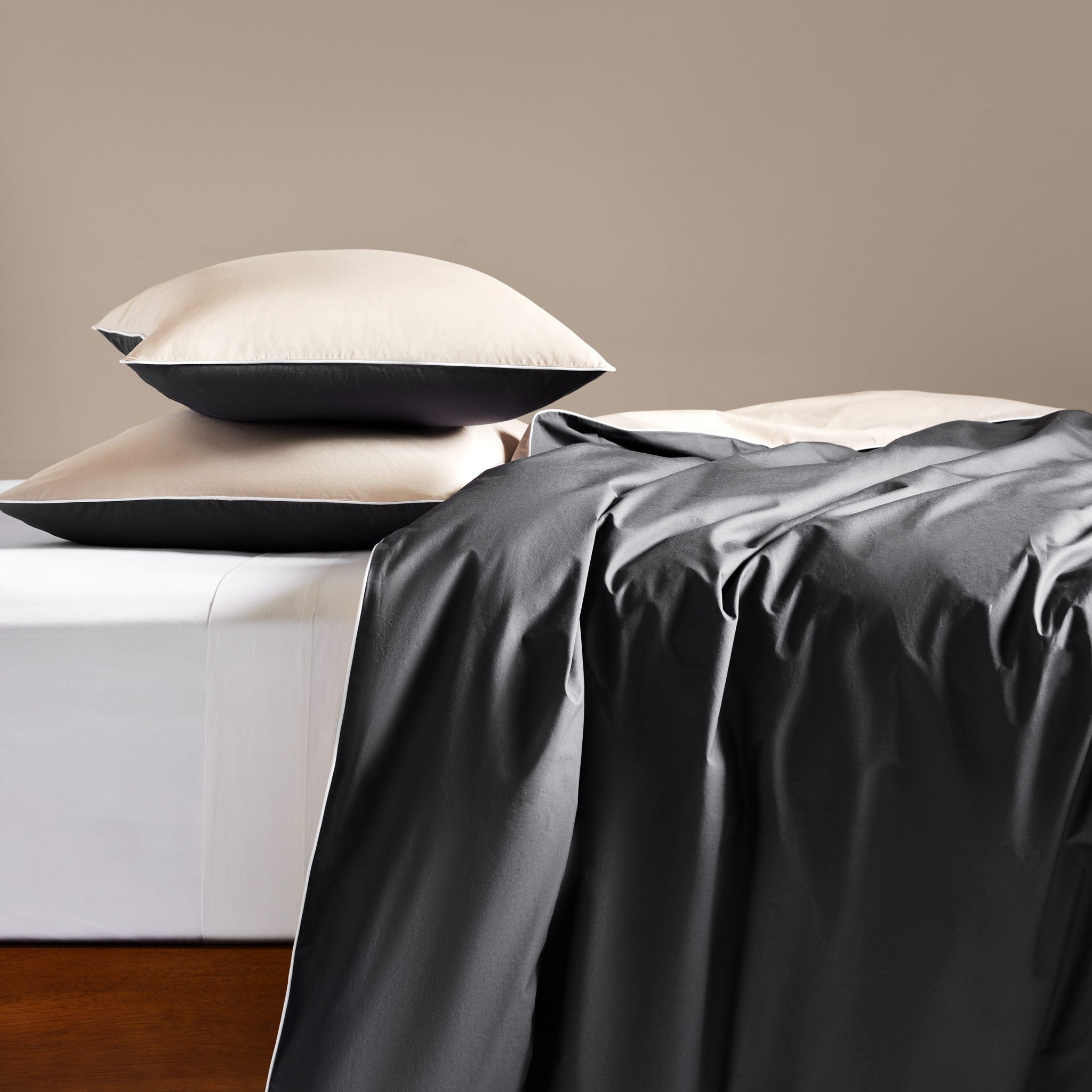 Classic Percale Duvet Cover E5