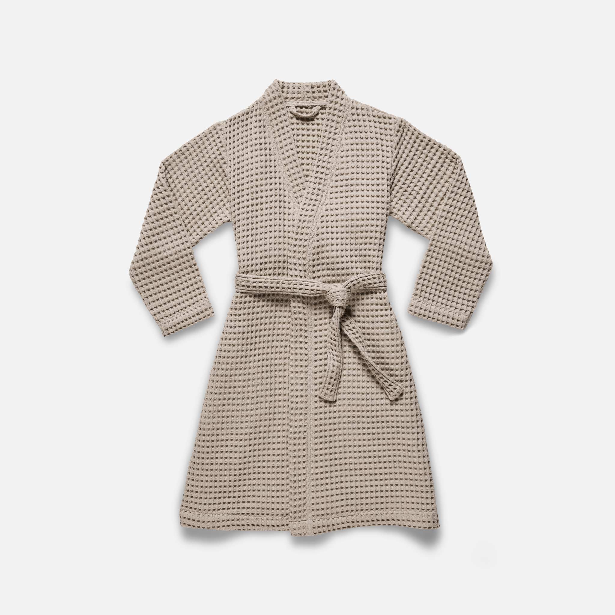 Dreamweave Waffle Robe L0