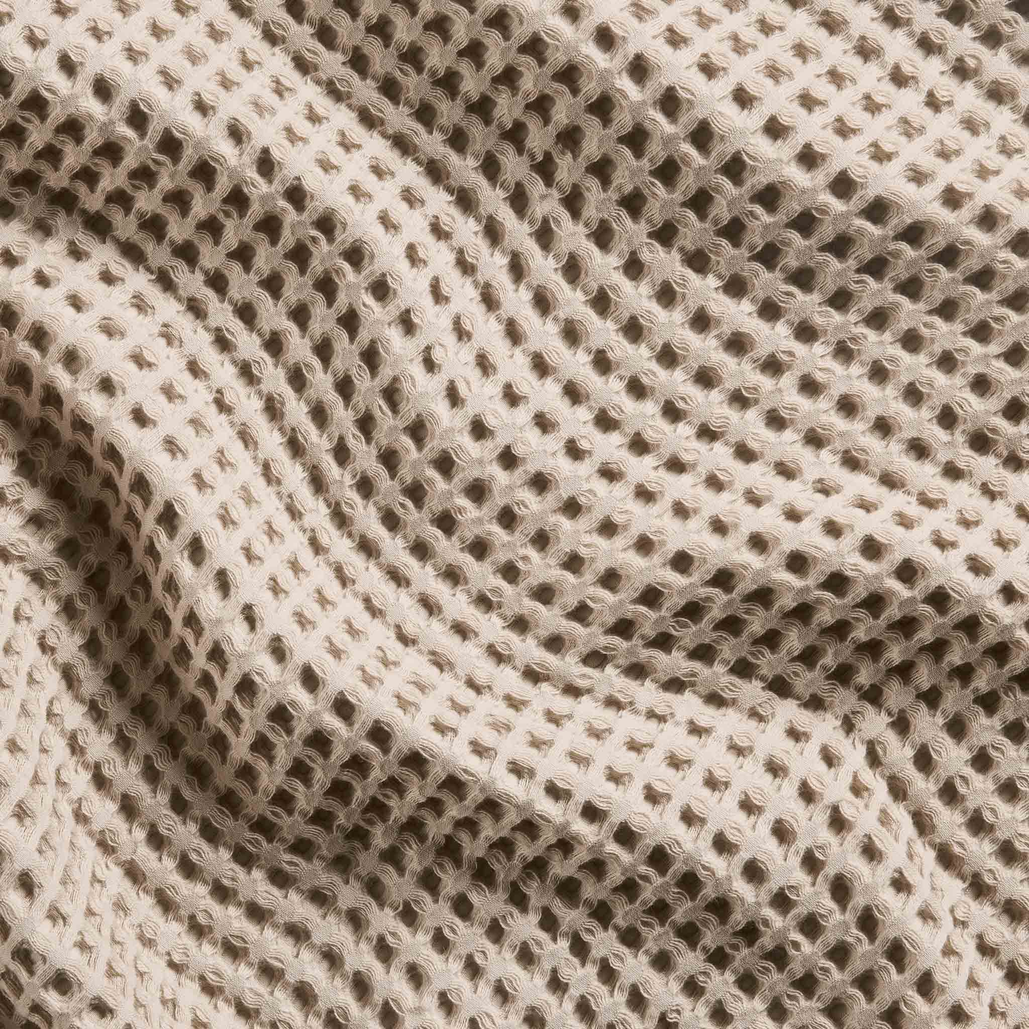 Dreamweave Waffle Bath Towels Set of 2 A0