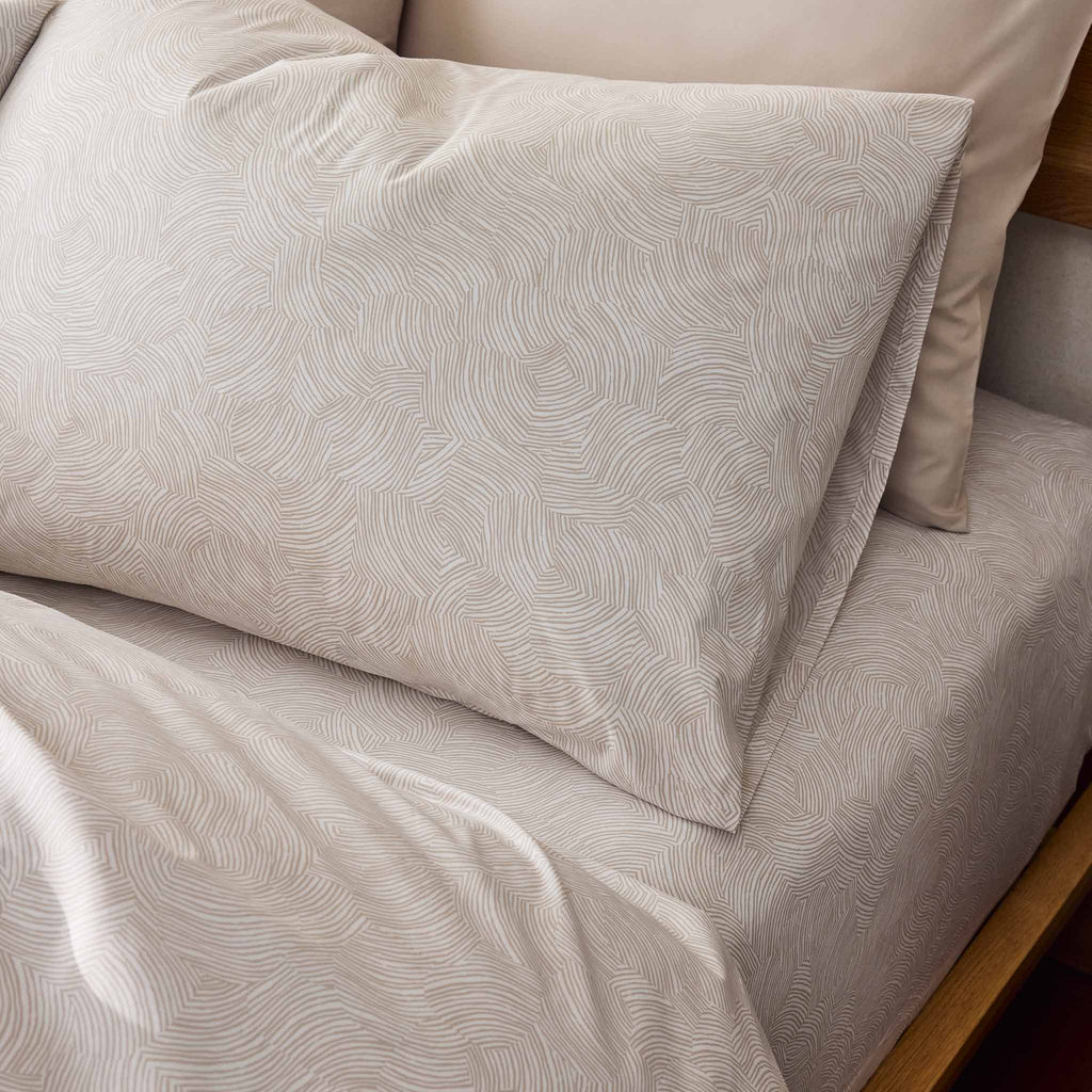 Classic Percale Duvet Cover E5