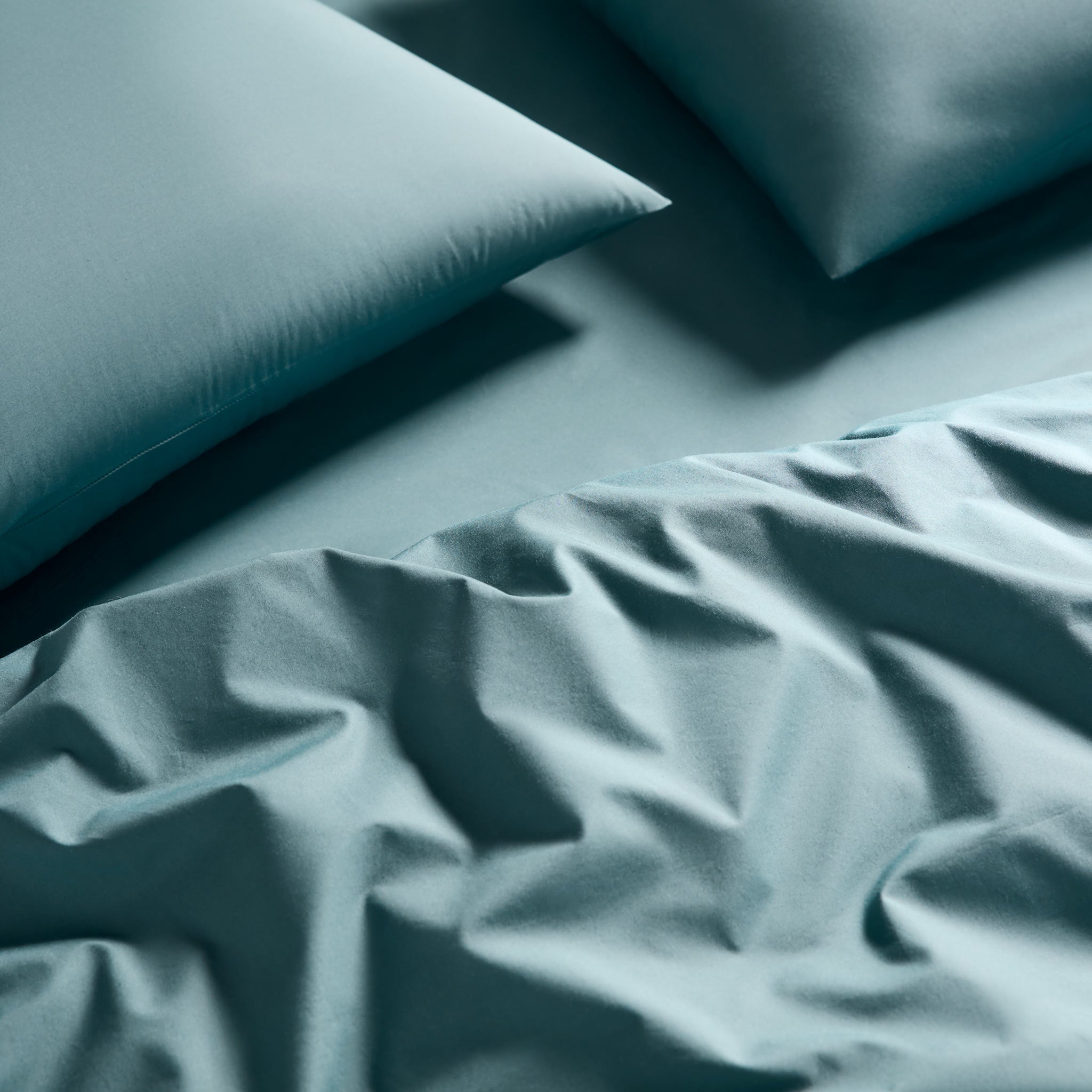 Classic Percale Duvet Cover E5