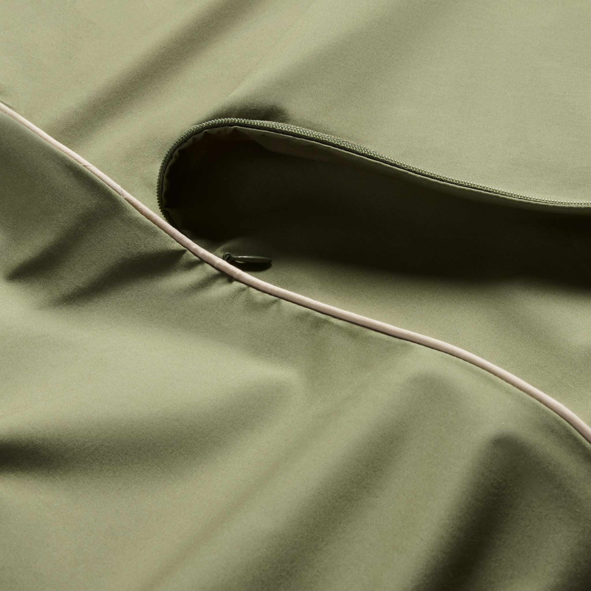 Classic Percale Duvet Cover E5