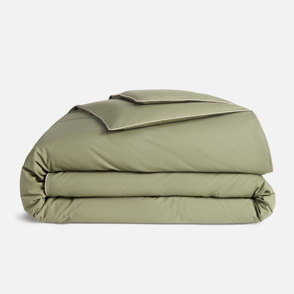 Classic Percale Duvet Cover E5