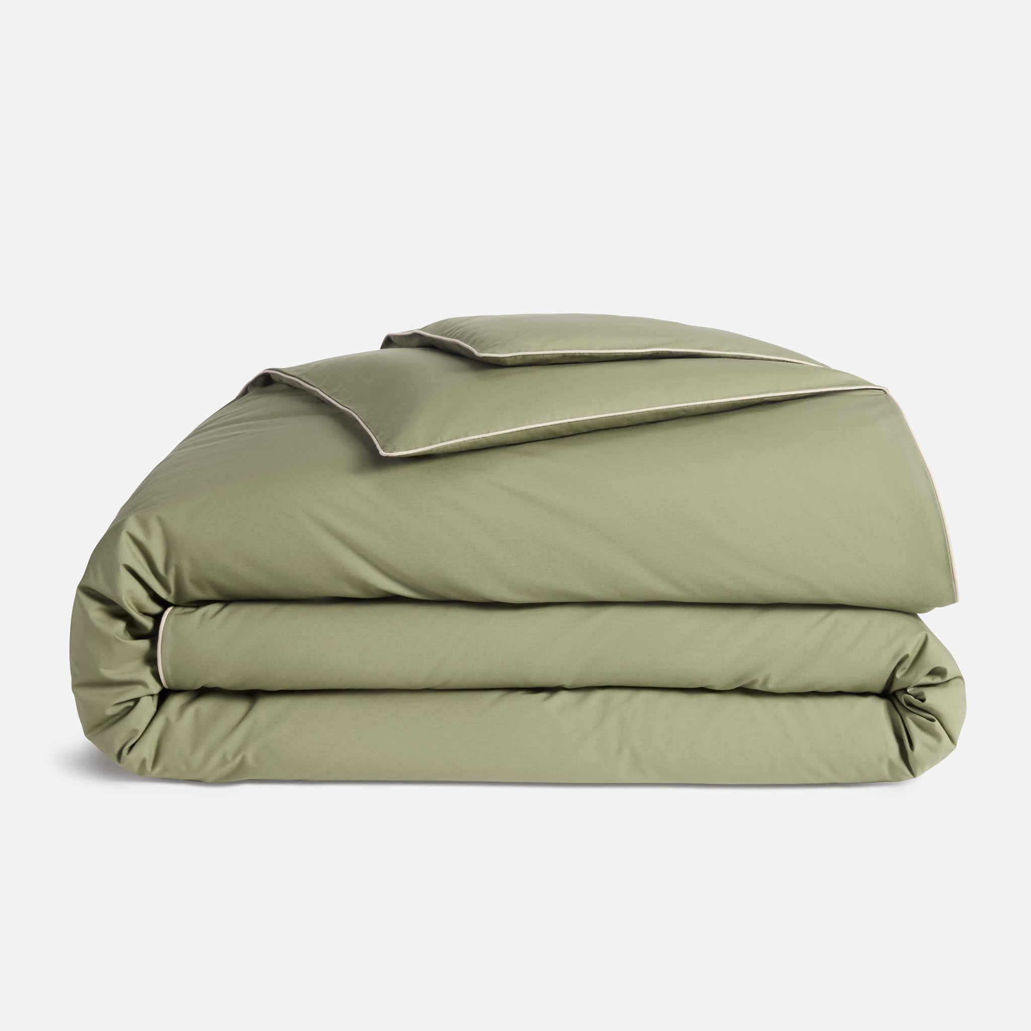 Classic Percale Duvet Cover E5