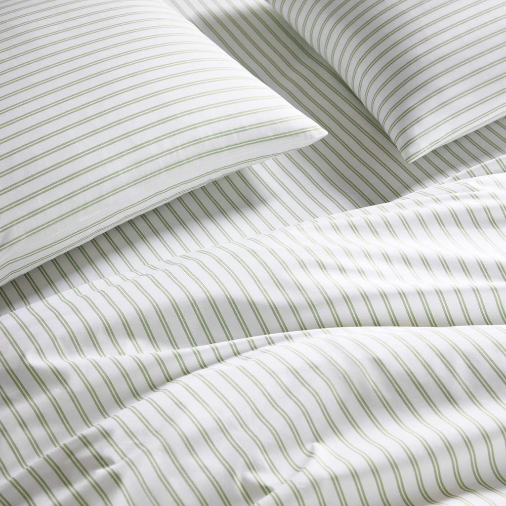 Classic Percale Duvet Cover E5