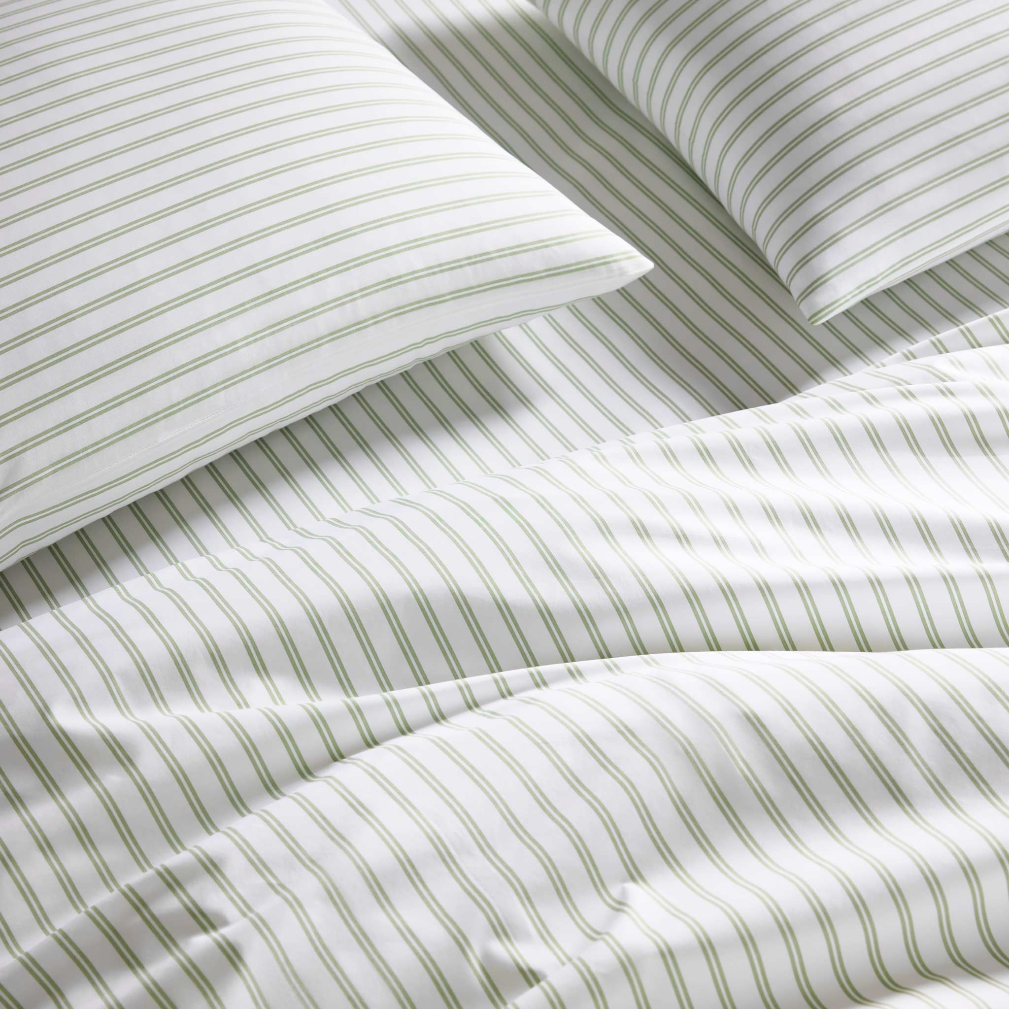 Classic Percale Duvet Cover E5