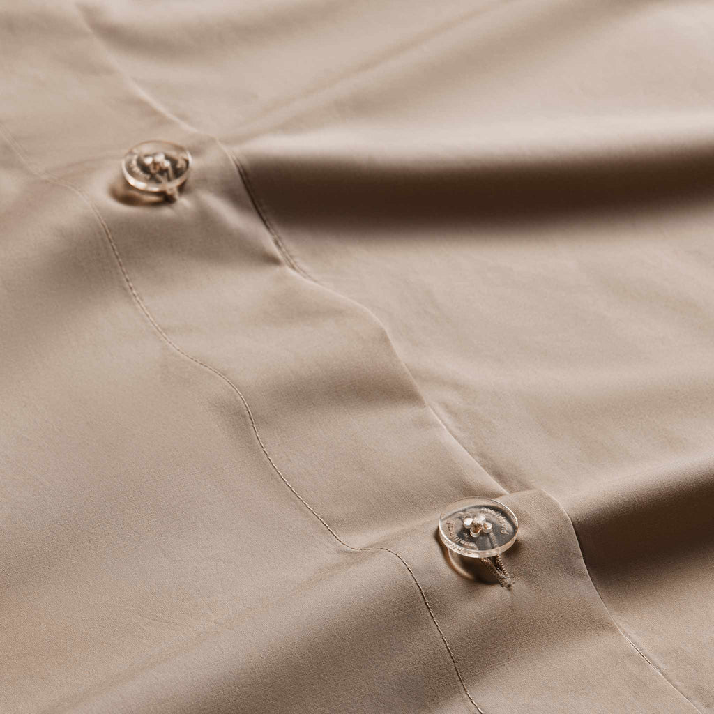 Classic Percale Duvet Cover E5