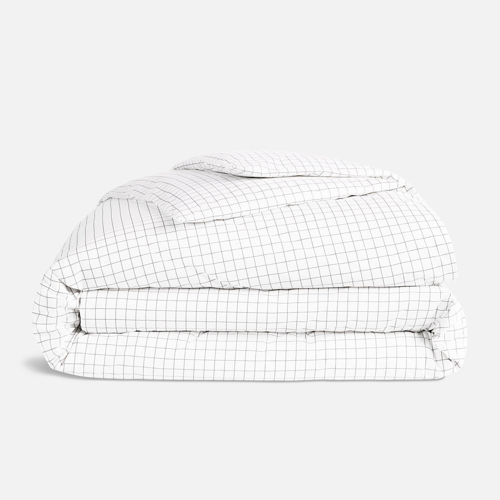 Classic Percale Duvet Cover E5