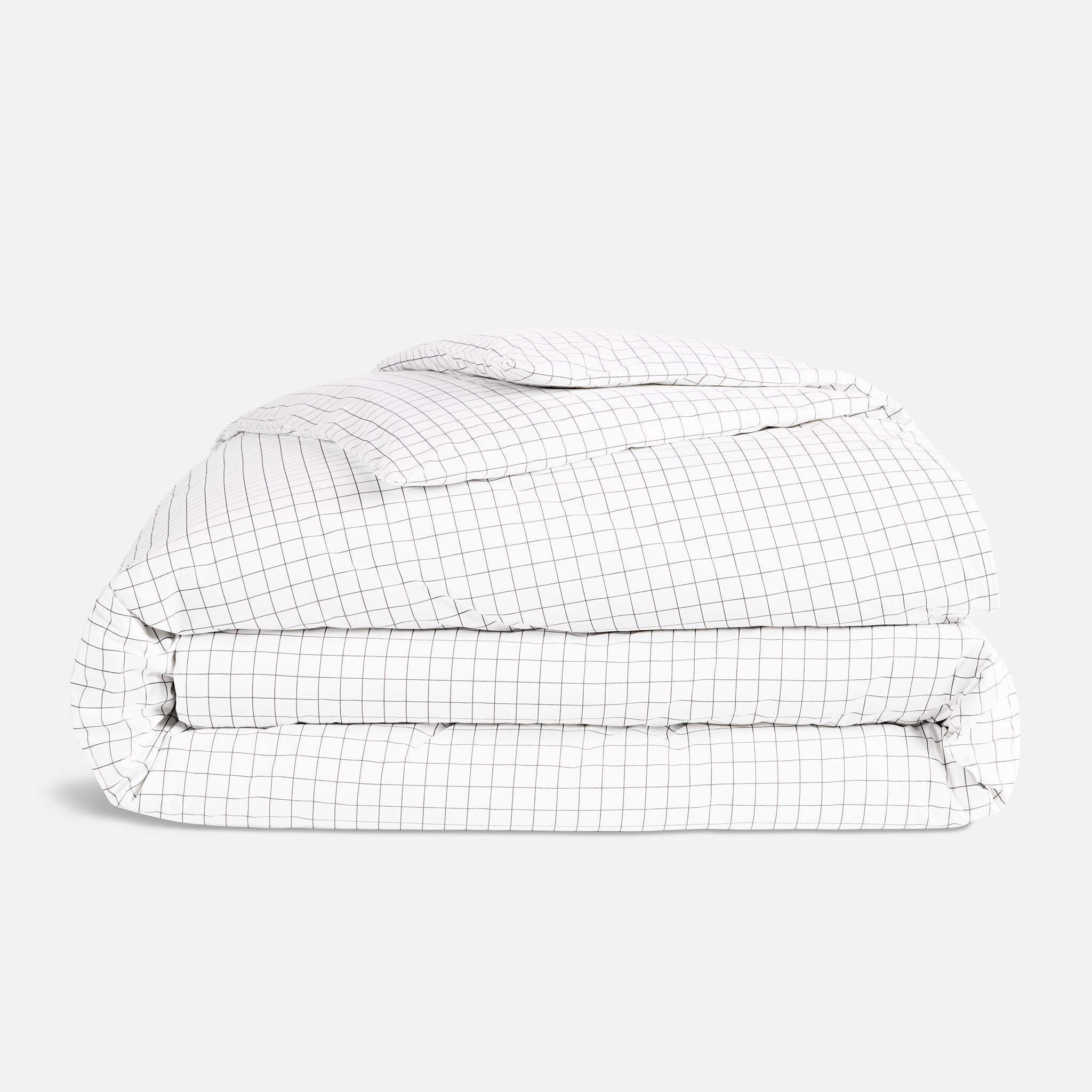 Classic Percale Duvet Cover E5