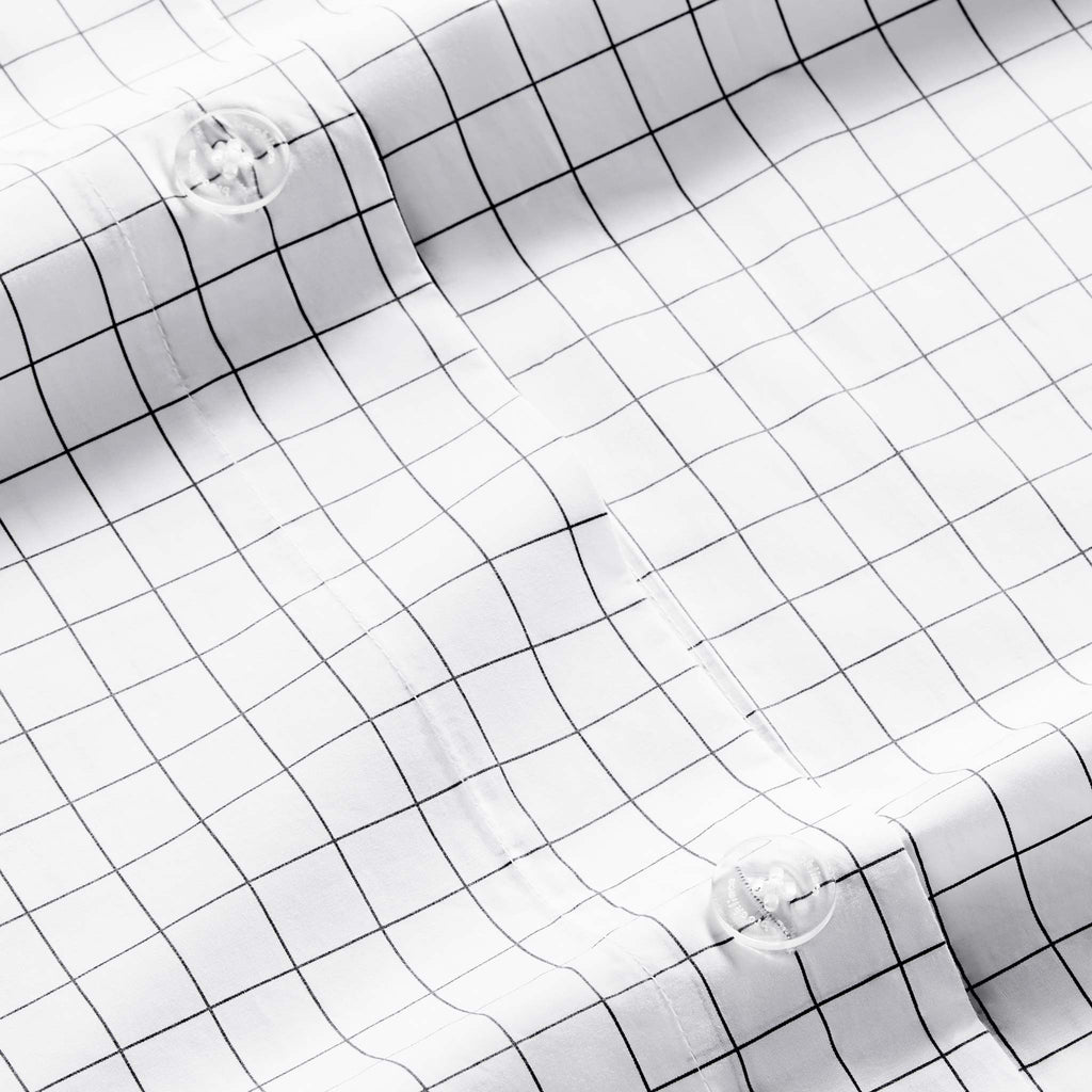 Classic Percale Duvet Cover E5