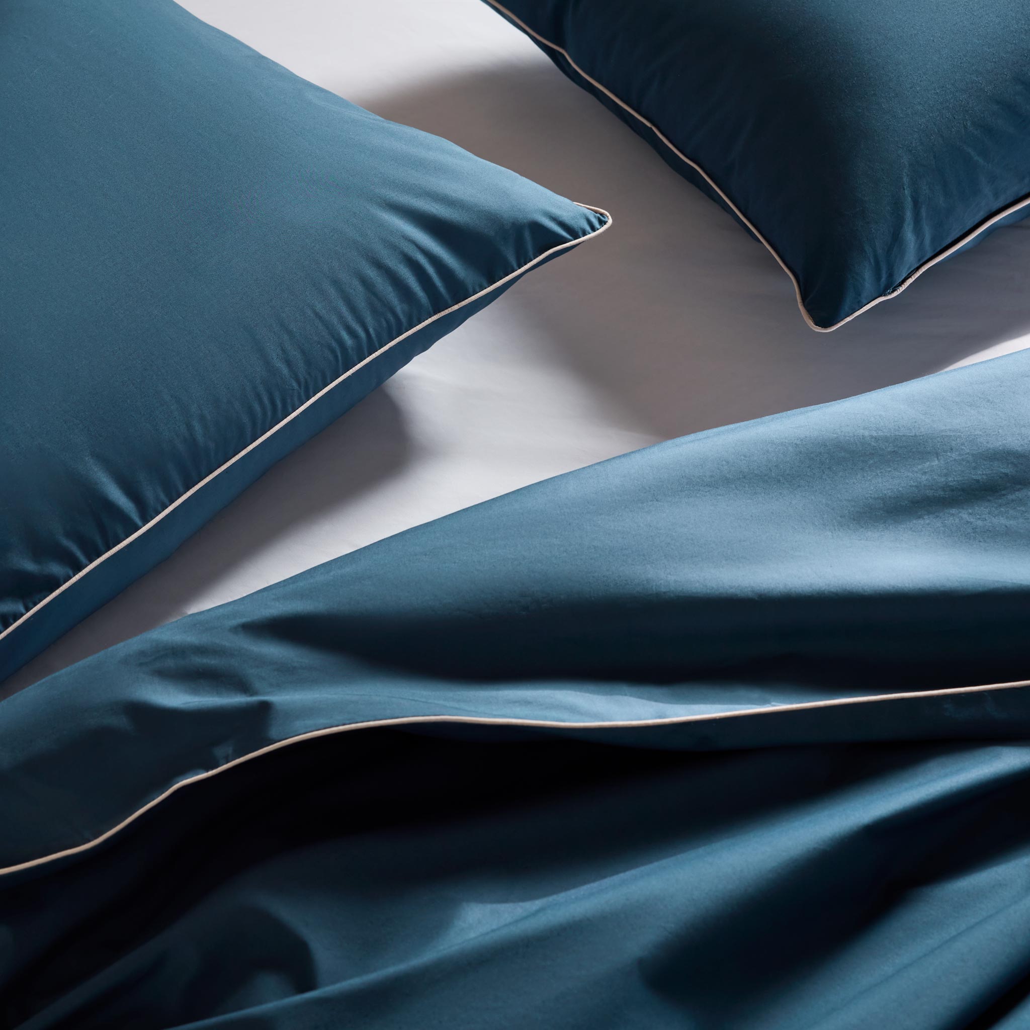 Classic Percale Duvet Cover E5