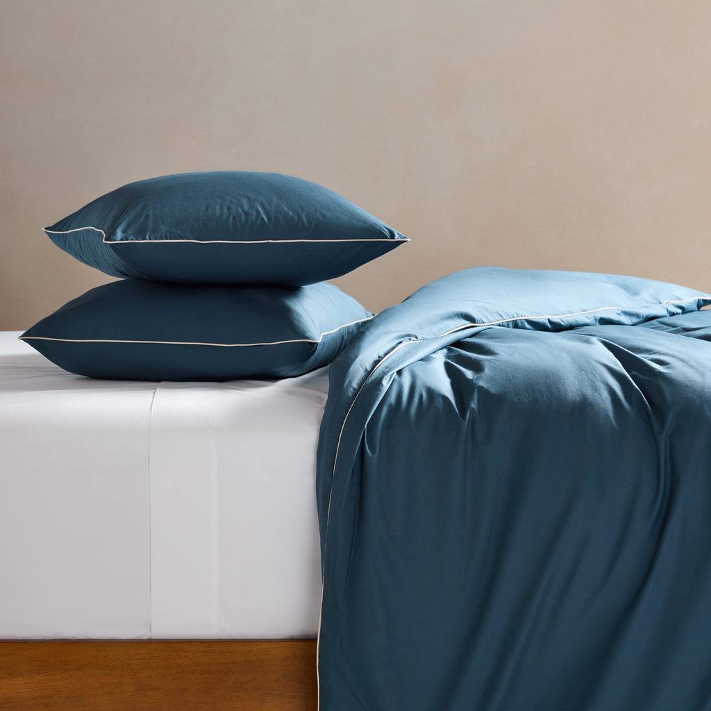 Classic Percale Duvet Cover E5