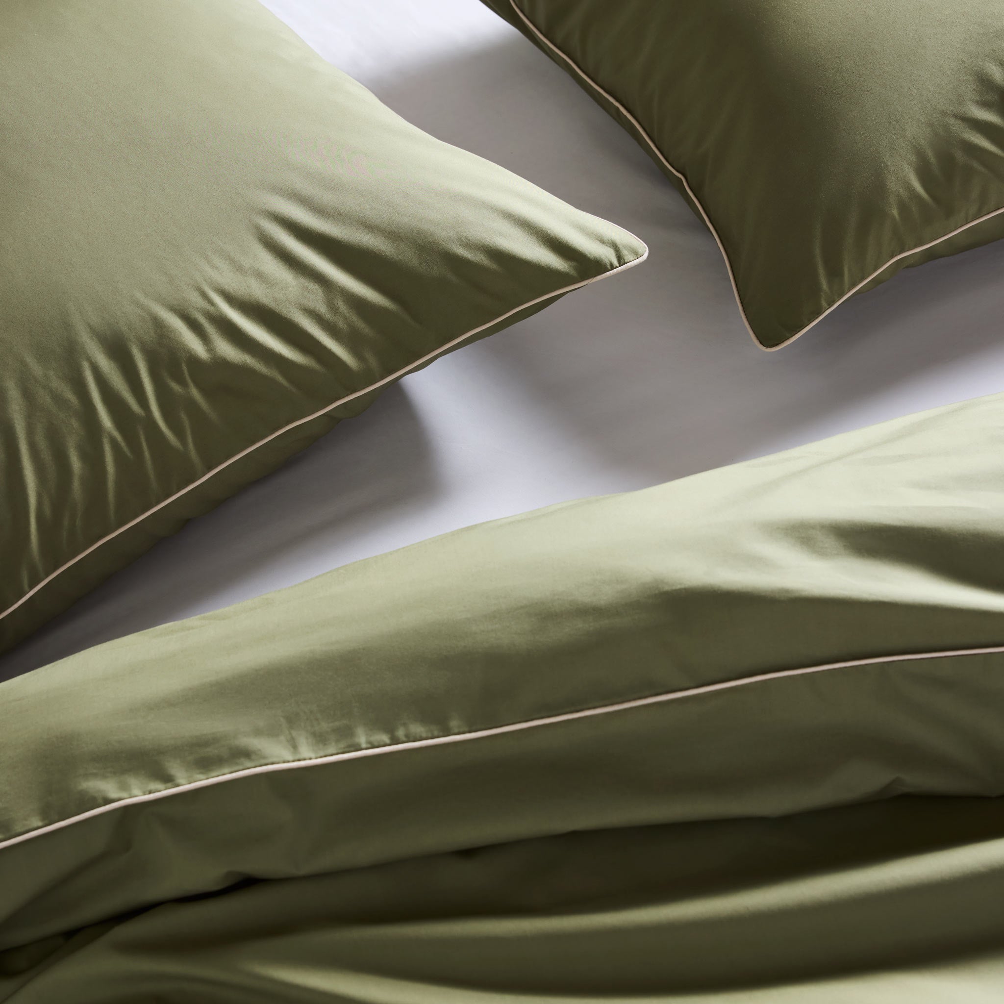Classic Percale Duvet Cover E5