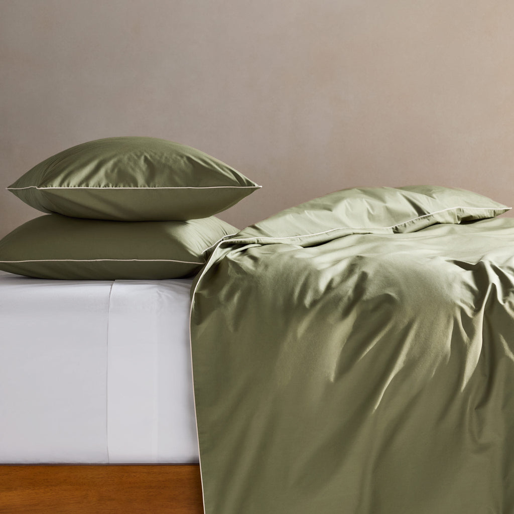 Classic Percale Duvet Cover E5