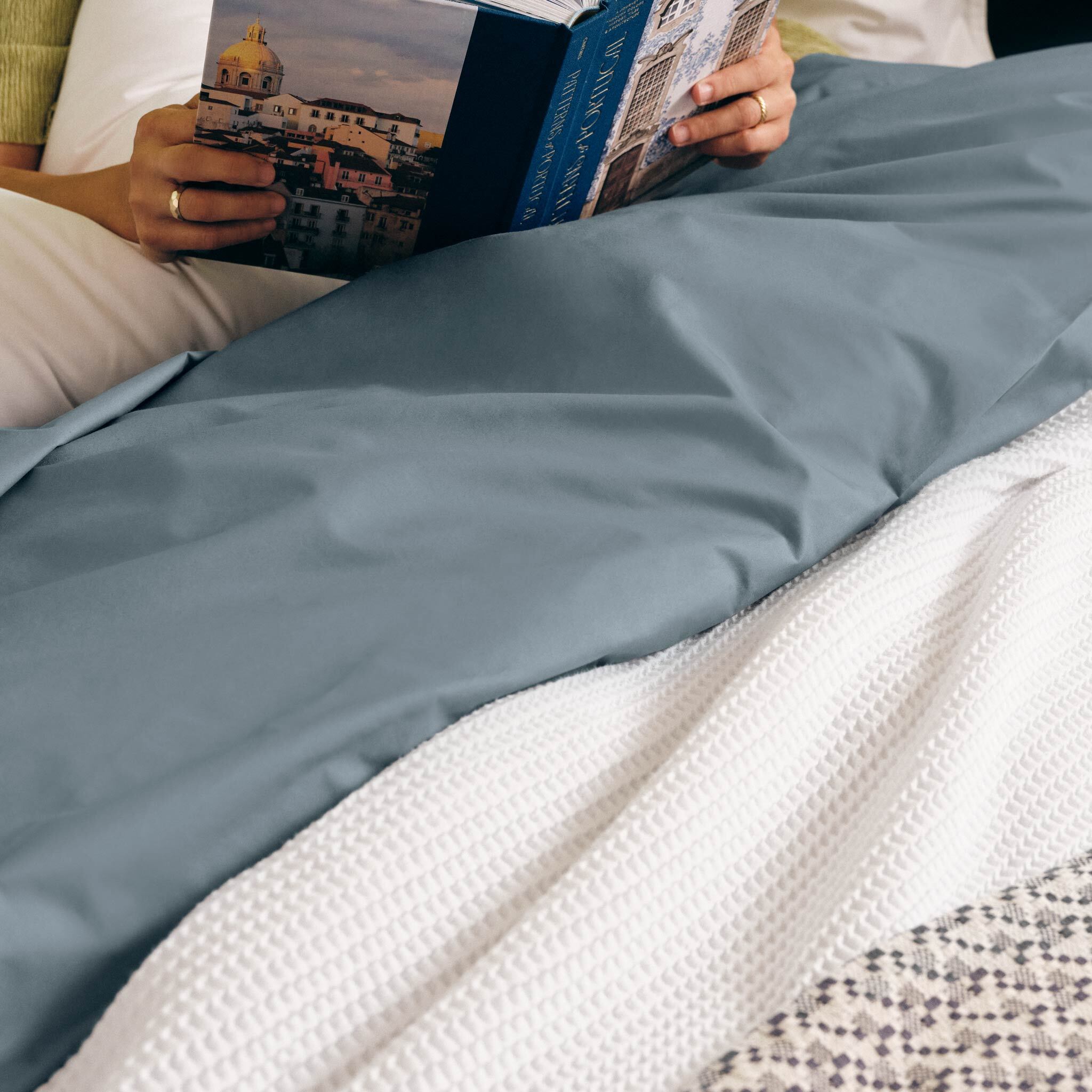 Classic Percale Core Sheet Set J4