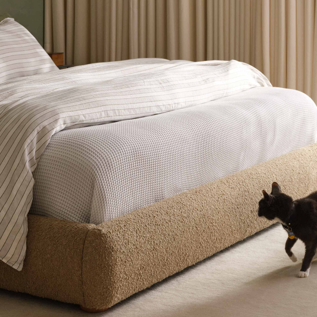 Dreamweave Waffle Bed Blanket Z2