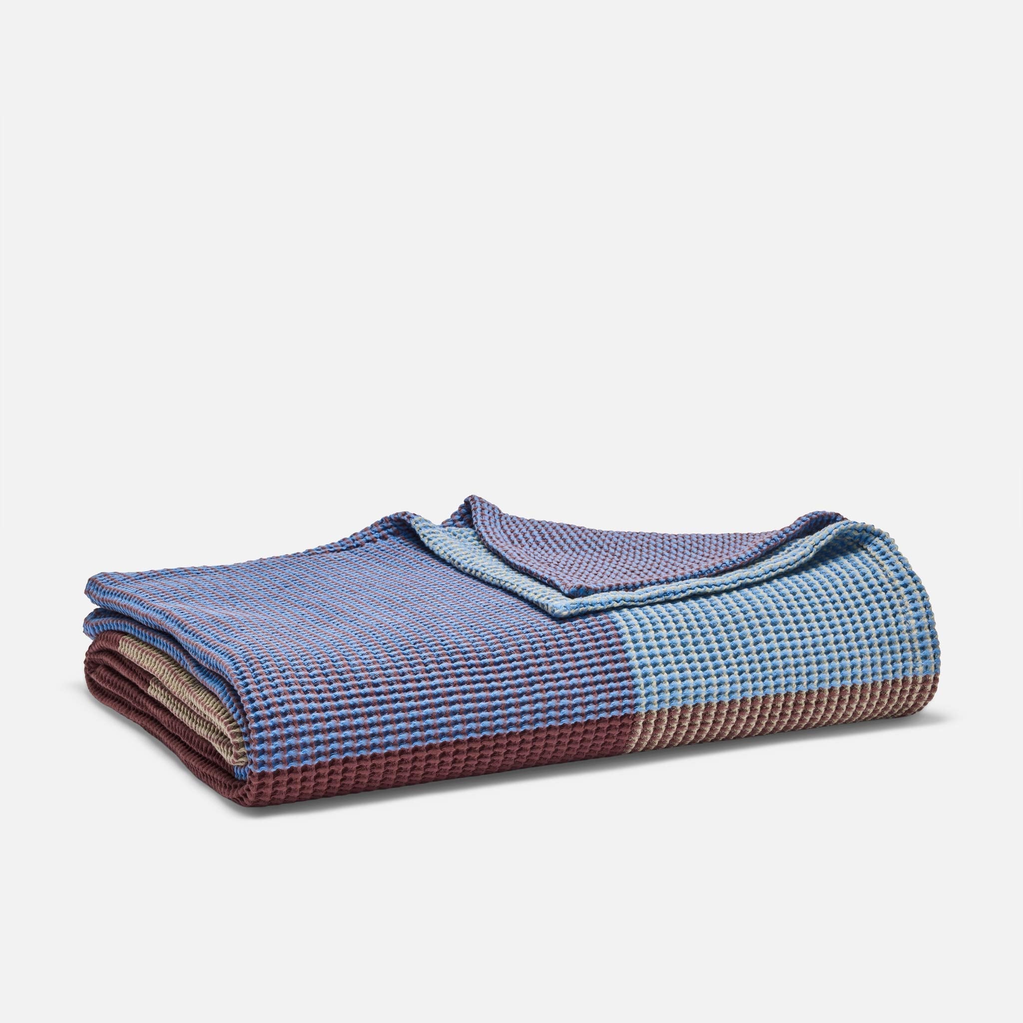 Dreamweave Waffle Bed Blanket G4