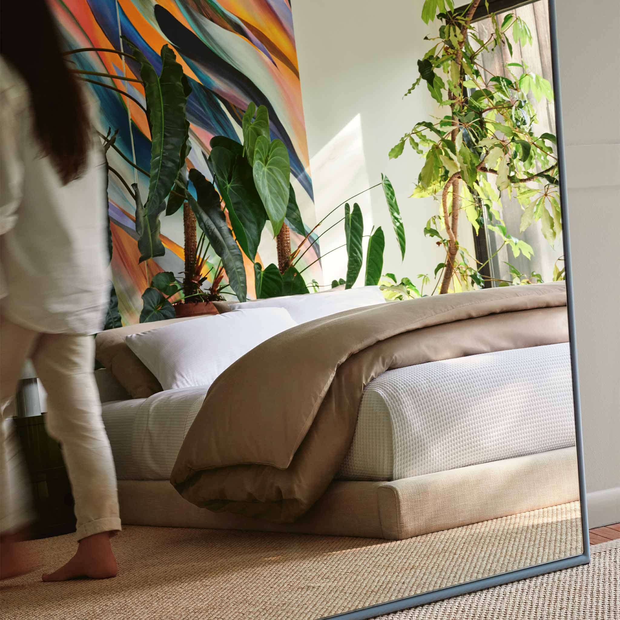 Dreamweave Waffle Bed Blanket Z2